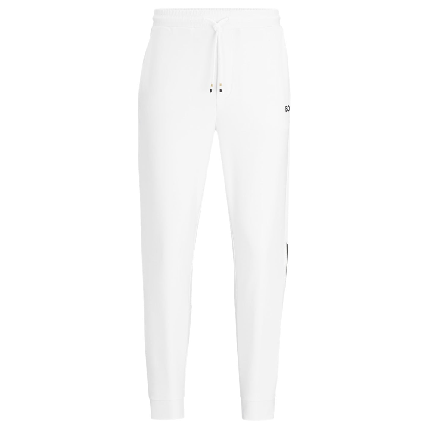 Tepláky Boss White 100 457112 Men's HBG Hicon MB 2 Tracksuit Bottoms - 5