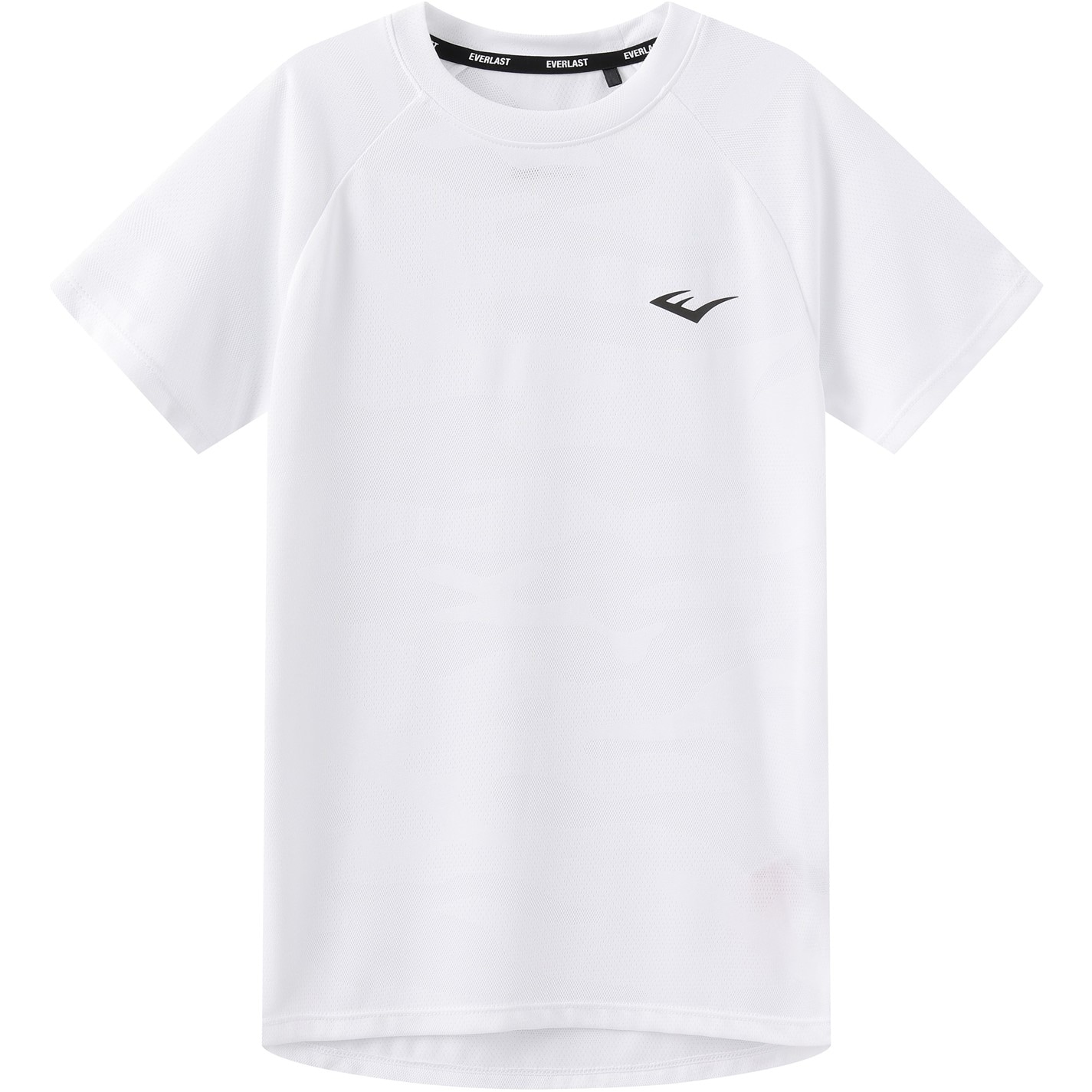 Tričko Everlast White 4611249 Flex Tee Junior - 1
