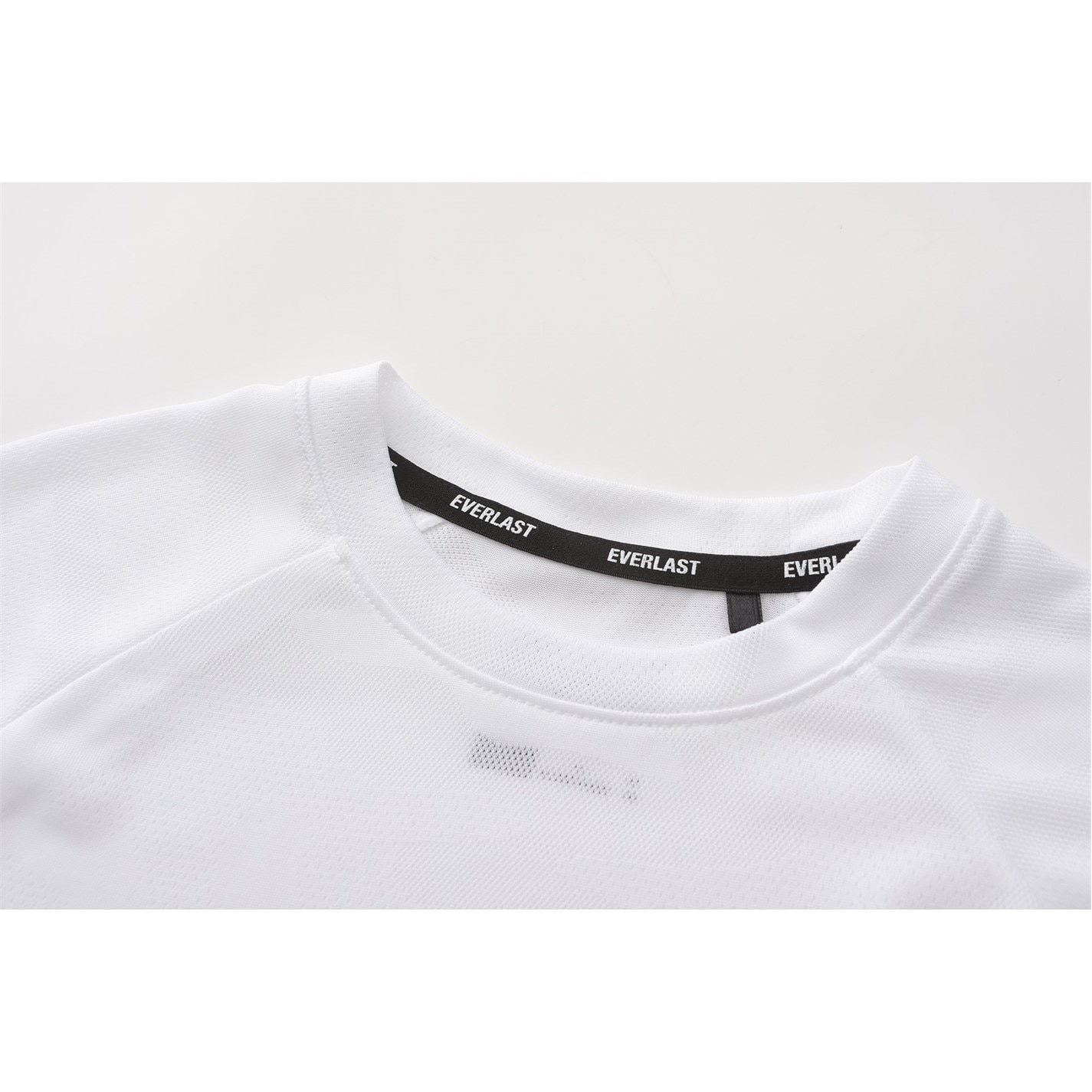 Tričko Everlast White 4611249 Flex Tee Junior - 3