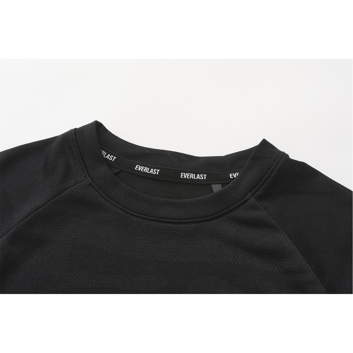 Tričko Everlast Black 1955468 Flex Tee Junior - 3