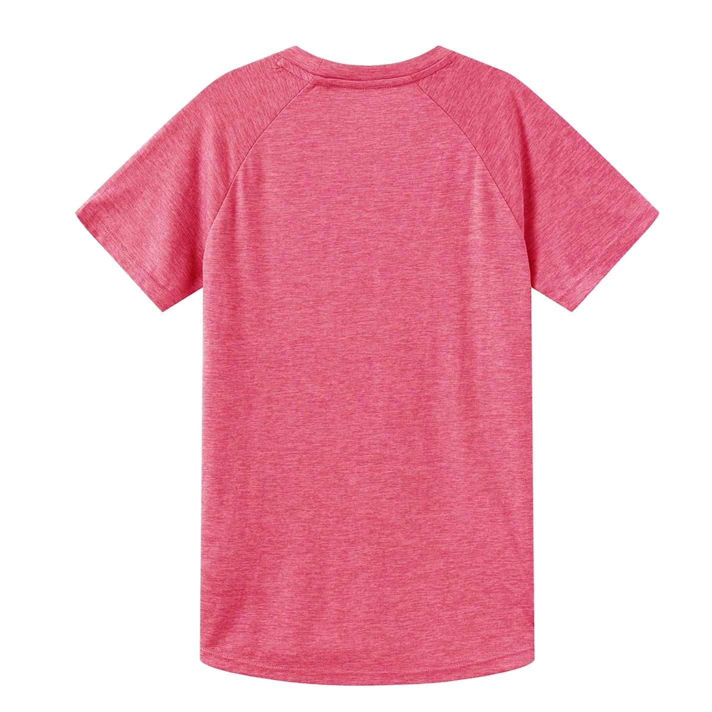 Tričko Everlast Pink Marl 507513 Flex Tee Junior - 2