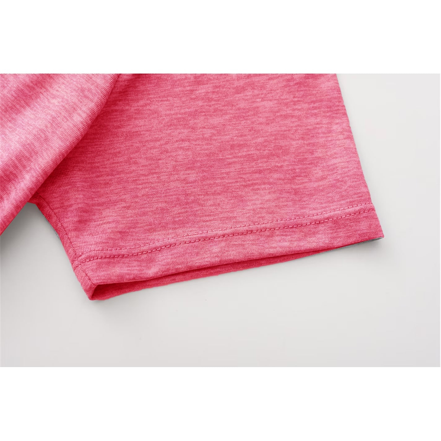 Tričko Everlast Pink Marl 507513 Flex Tee Junior - 5