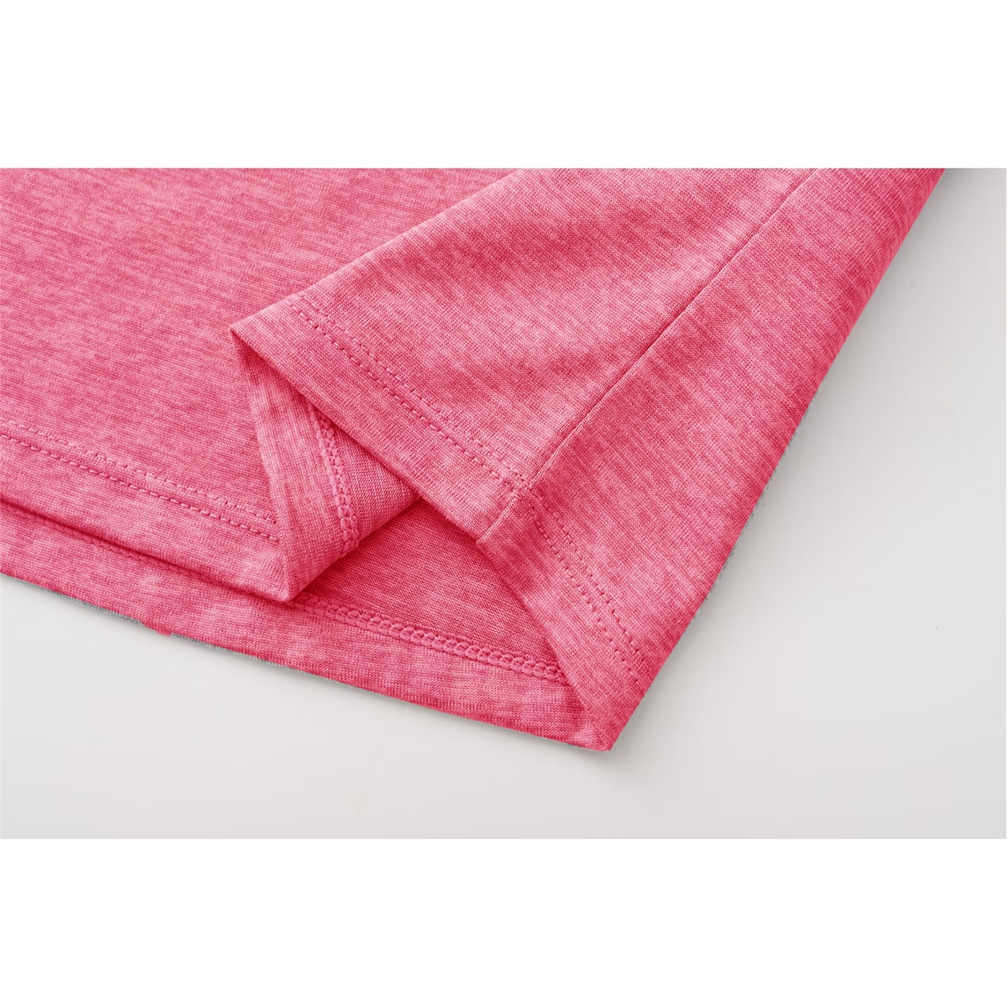 Tričko Everlast Pink Marl 507513 Flex Tee Junior - 6