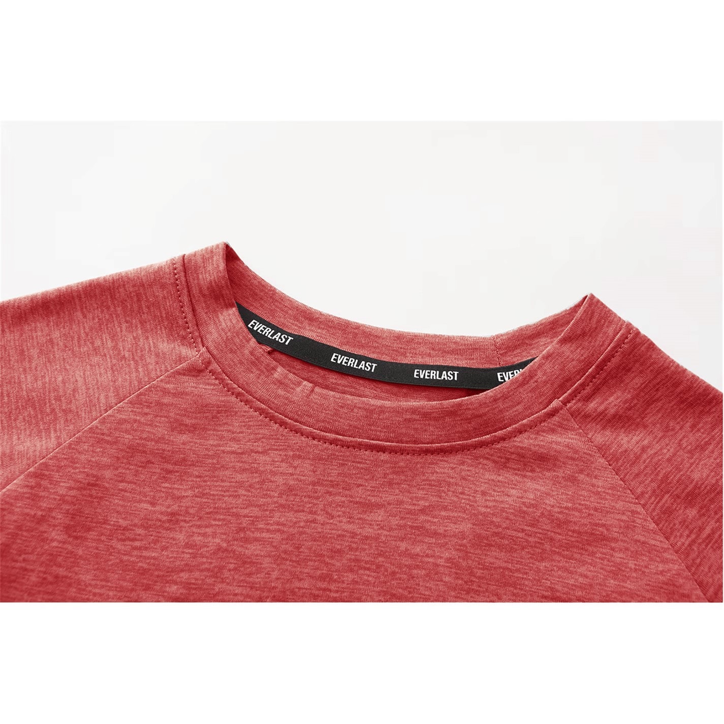 Tričko Everlast Red Marl 810548 Flex Tee Junior - 3