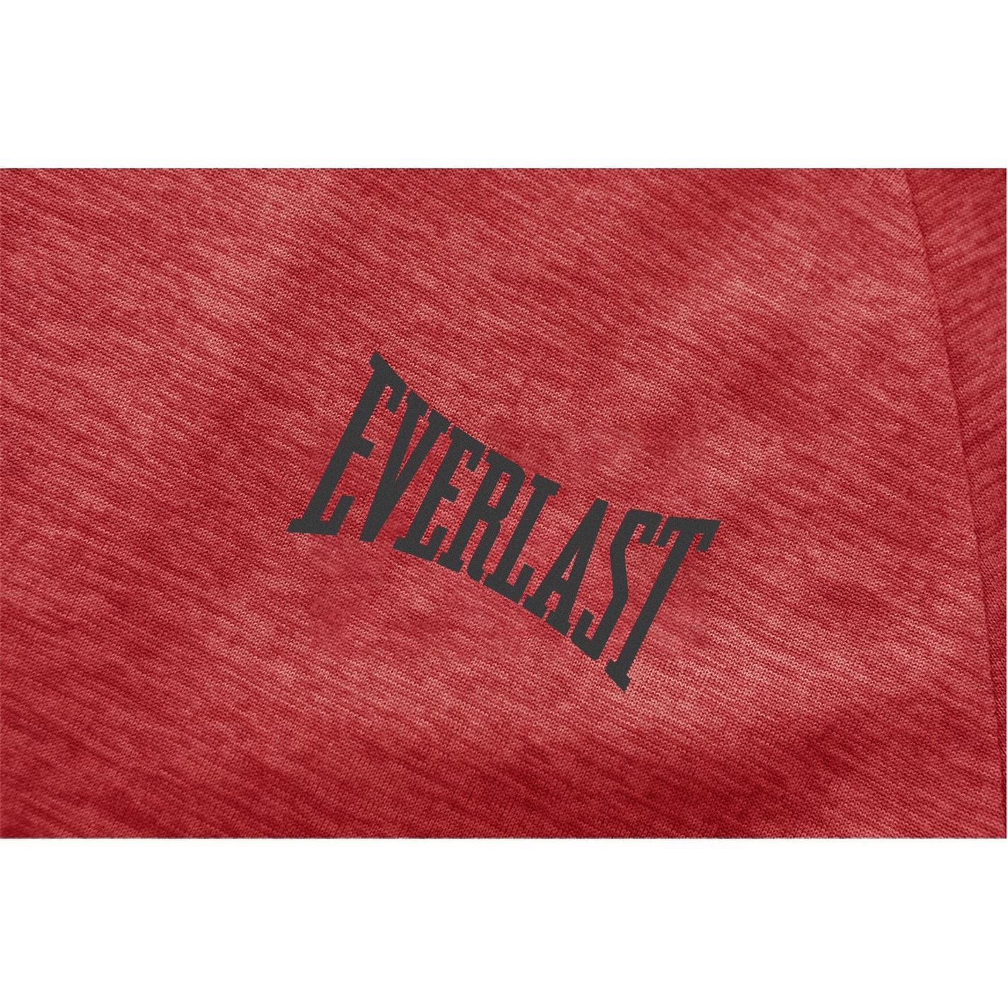 Tričko Everlast Red Marl 810548 Flex Tee Junior - 4