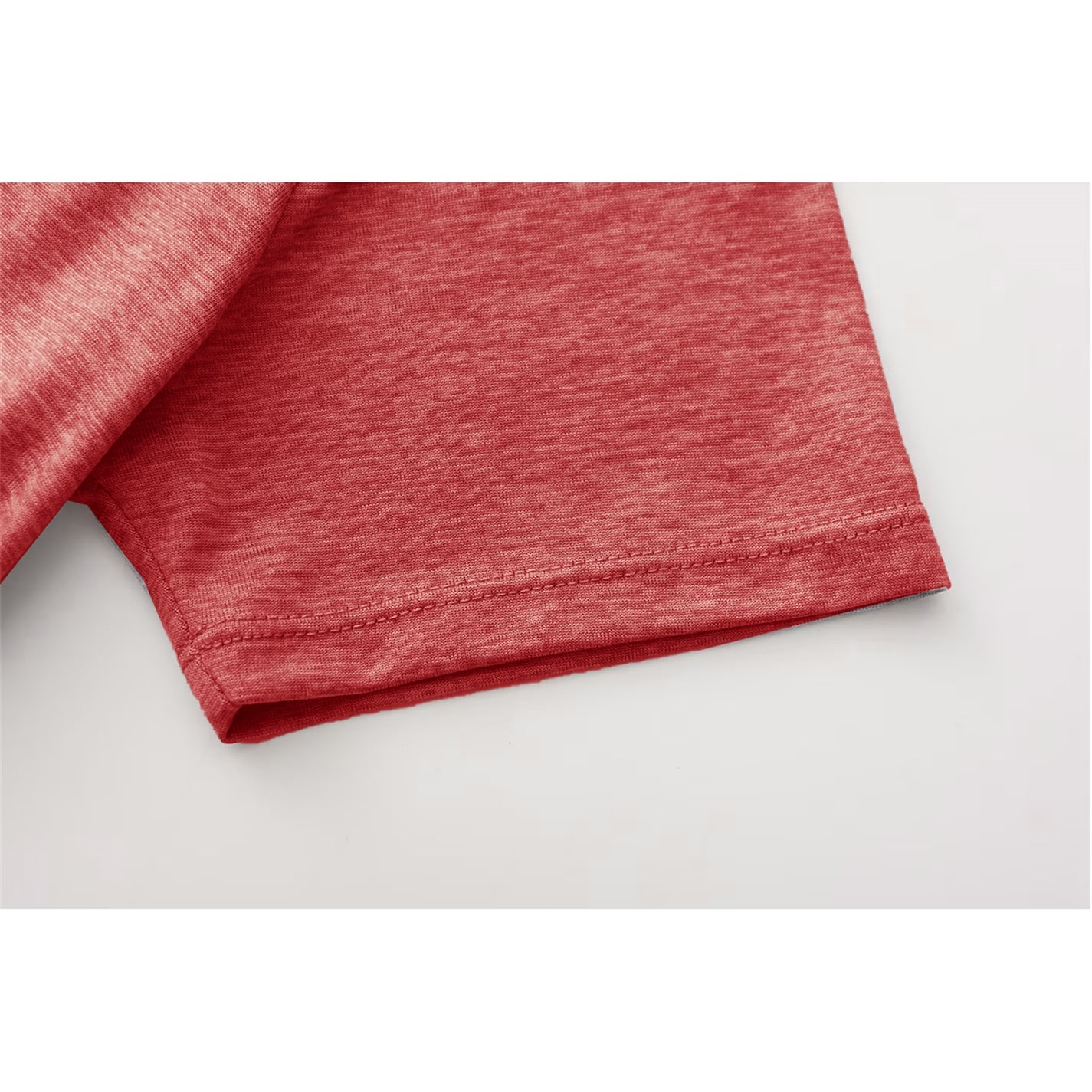 Tričko Everlast Red Marl 810548 Flex Tee Junior - 5