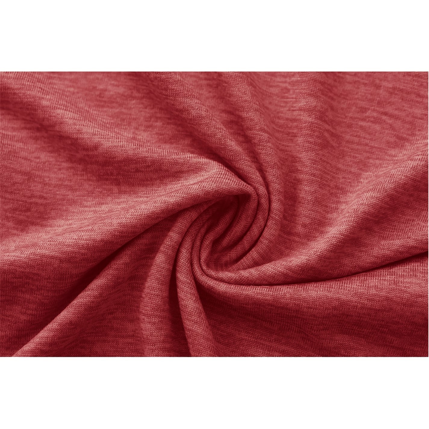 Tričko Everlast Red Marl 810548 Flex Tee Junior - 7