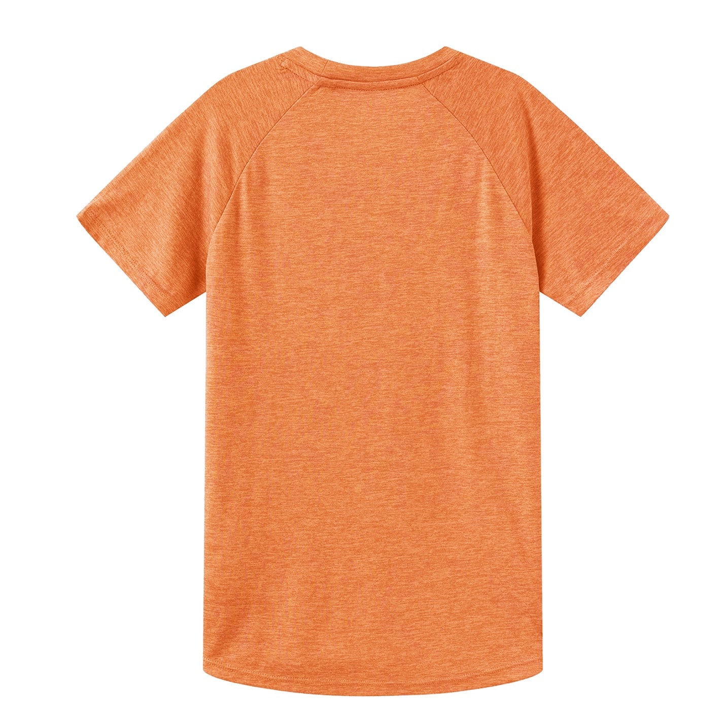 Tričko Everlast Orange 9582348 Flex Tee Junior - 2