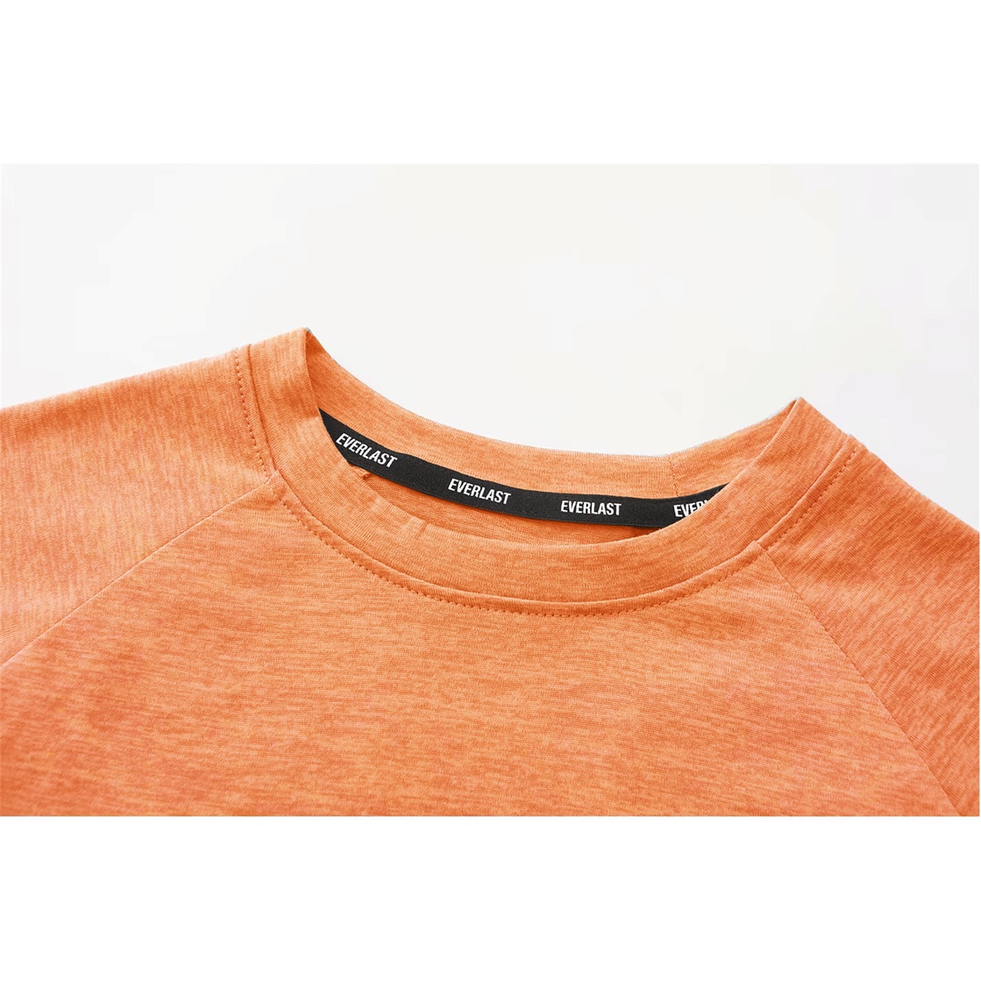 Tričko Everlast Orange 9582348 Flex Tee Junior - 3