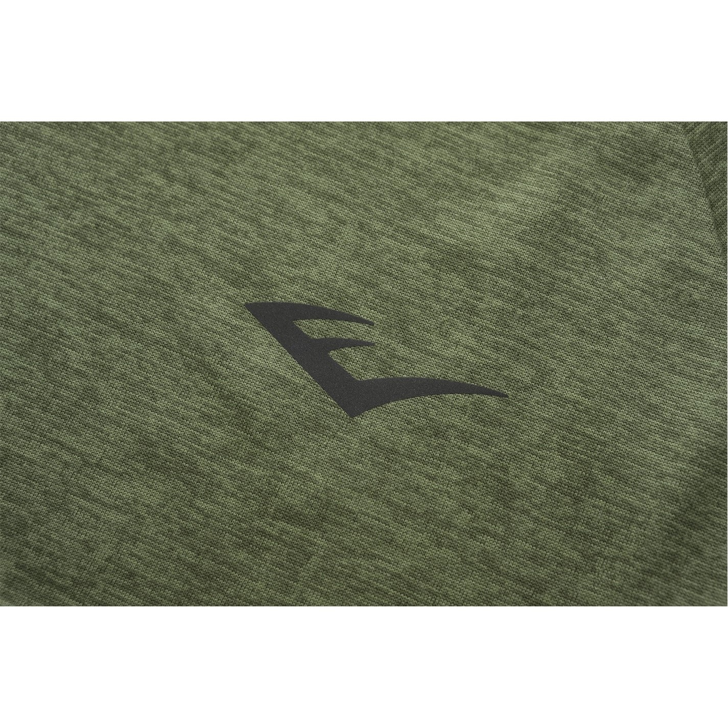 Tričko Everlast Khaki Marl 5251357 Flex Tee Junior - 4