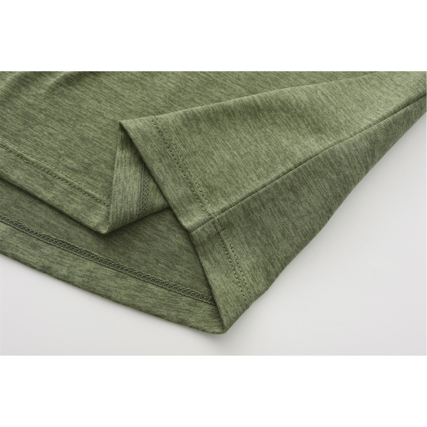 Tričko Everlast Khaki Marl 5251357 Flex Tee Junior - 6