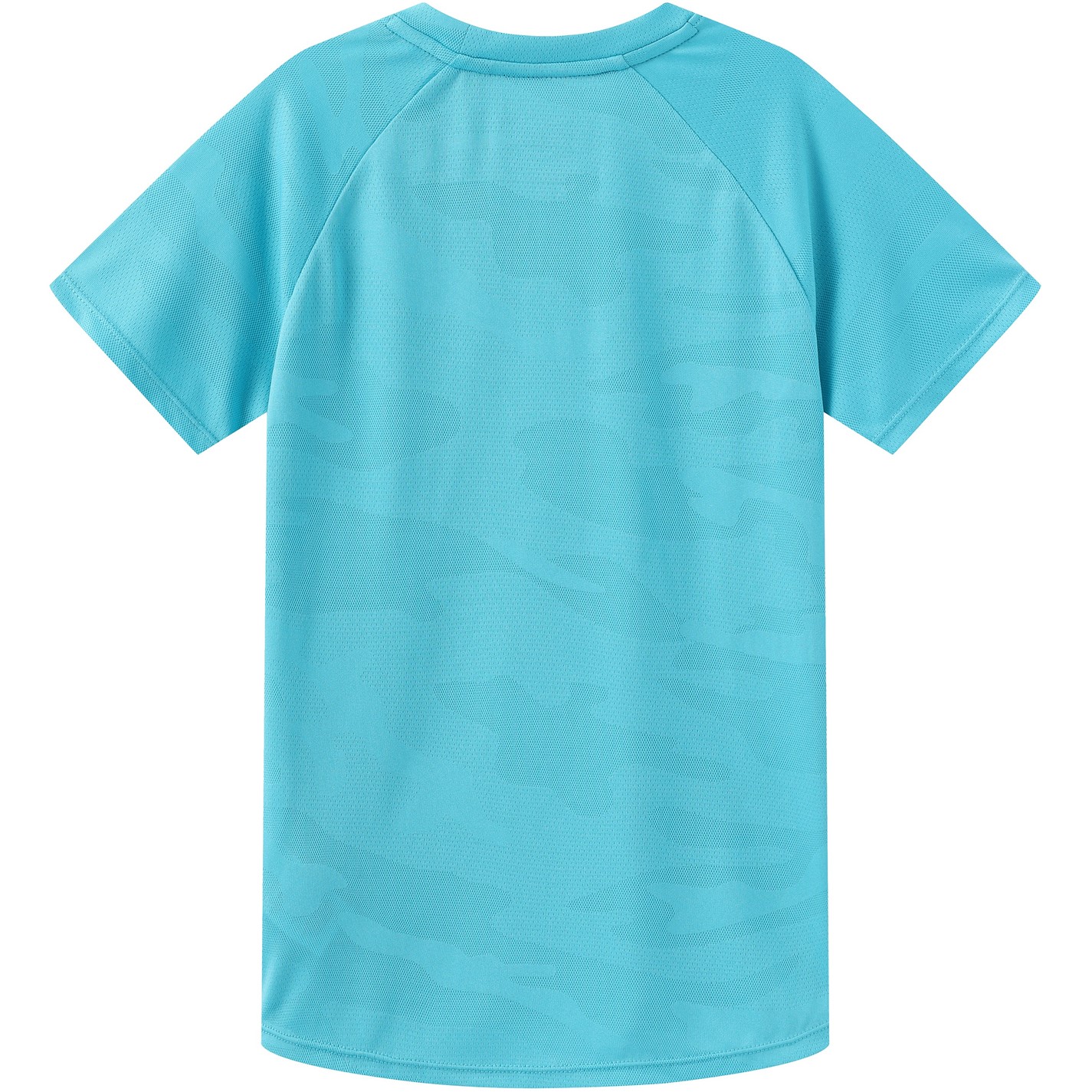 Tričko Everlast Cyan Blue 9425991 Flex Tee Junior - 2