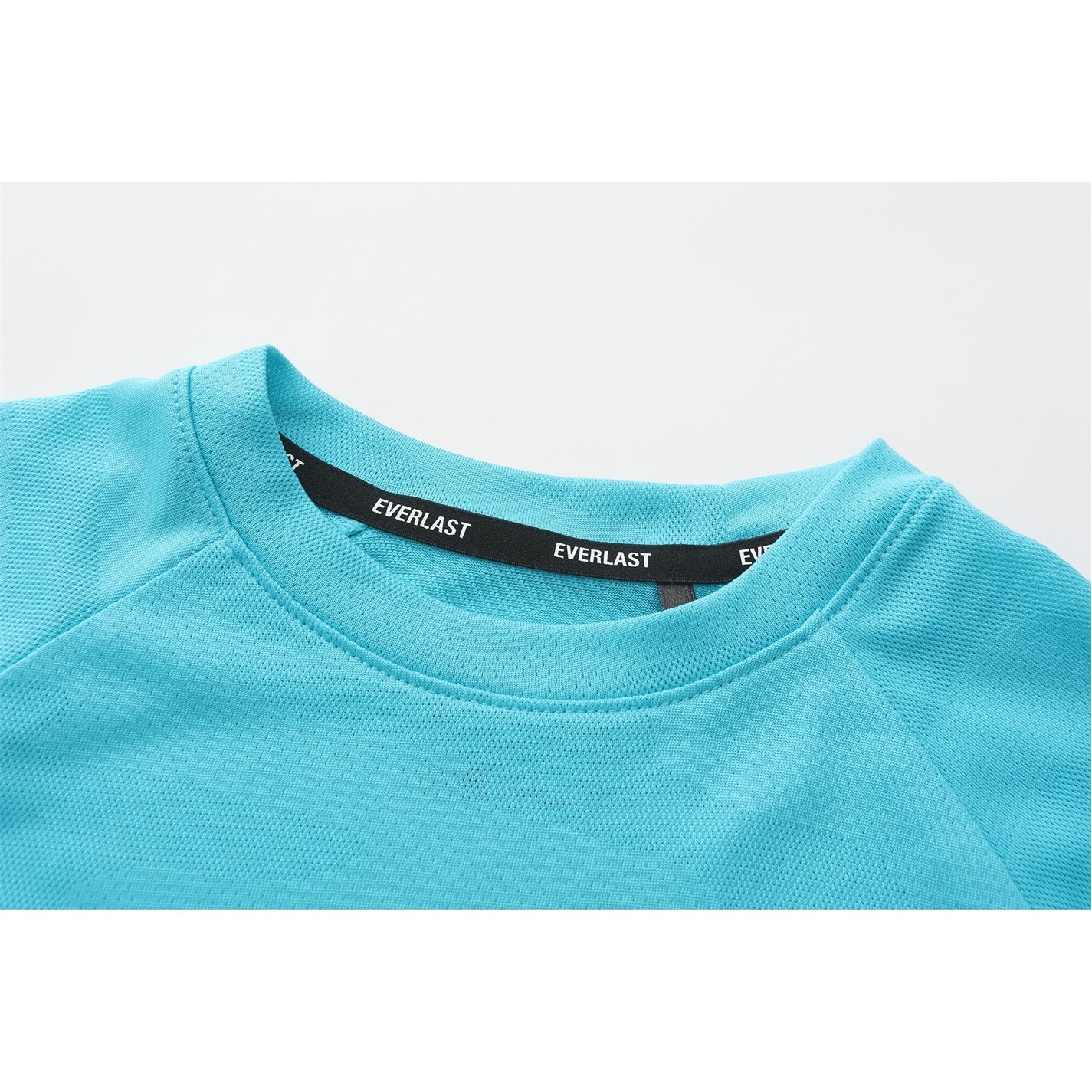 Tričko Everlast Cyan Blue 9425991 Flex Tee Junior - 3