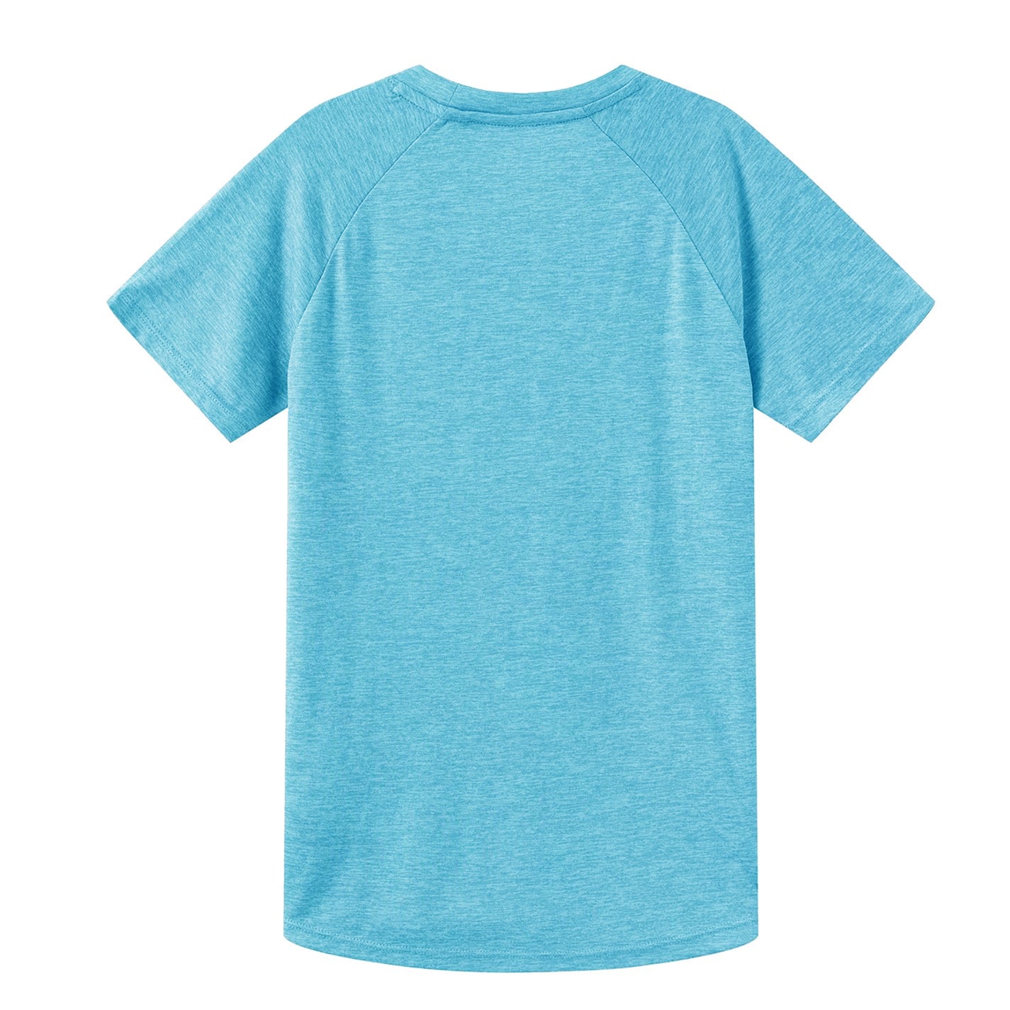 Tričko Everlast Cyan Blue 775320 Flex Tee Junior - 2