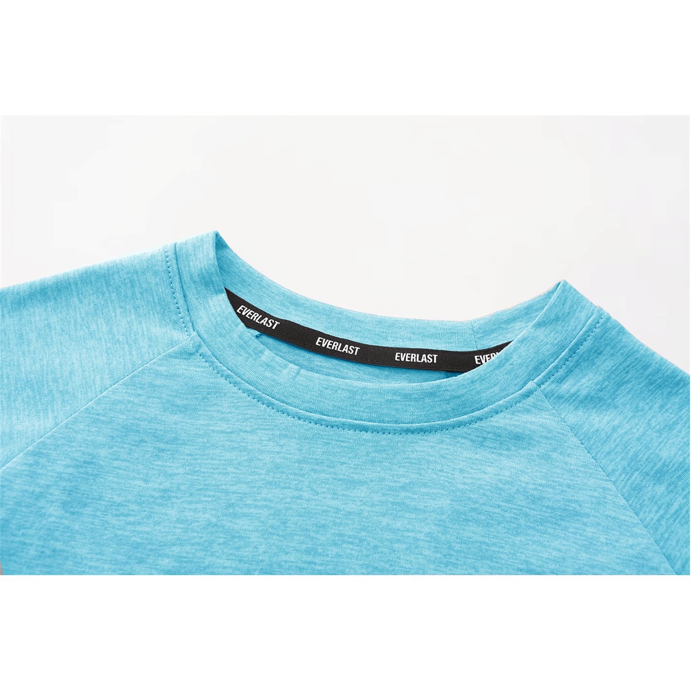 Tričko Everlast Cyan Blue 775320 Flex Tee Junior - 3