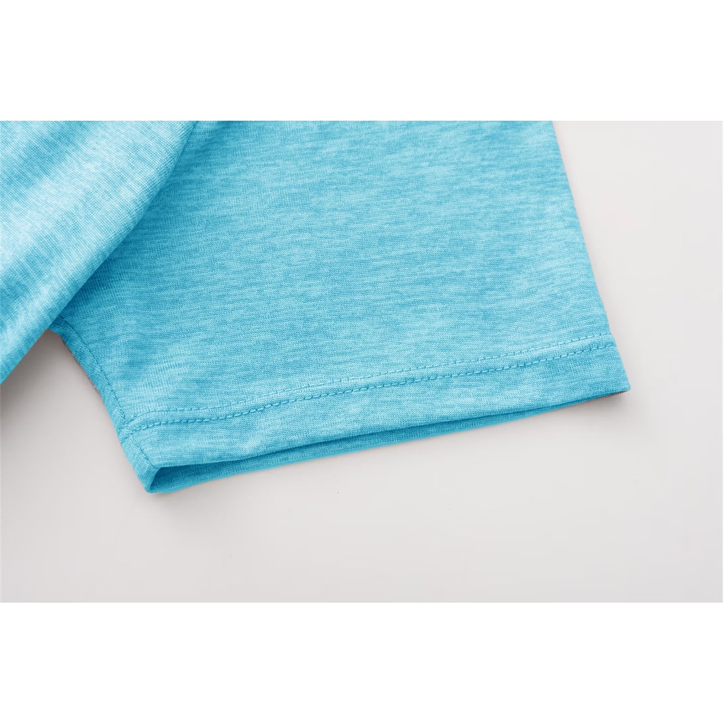 Tričko Everlast Cyan Blue 775320 Flex Tee Junior - 5