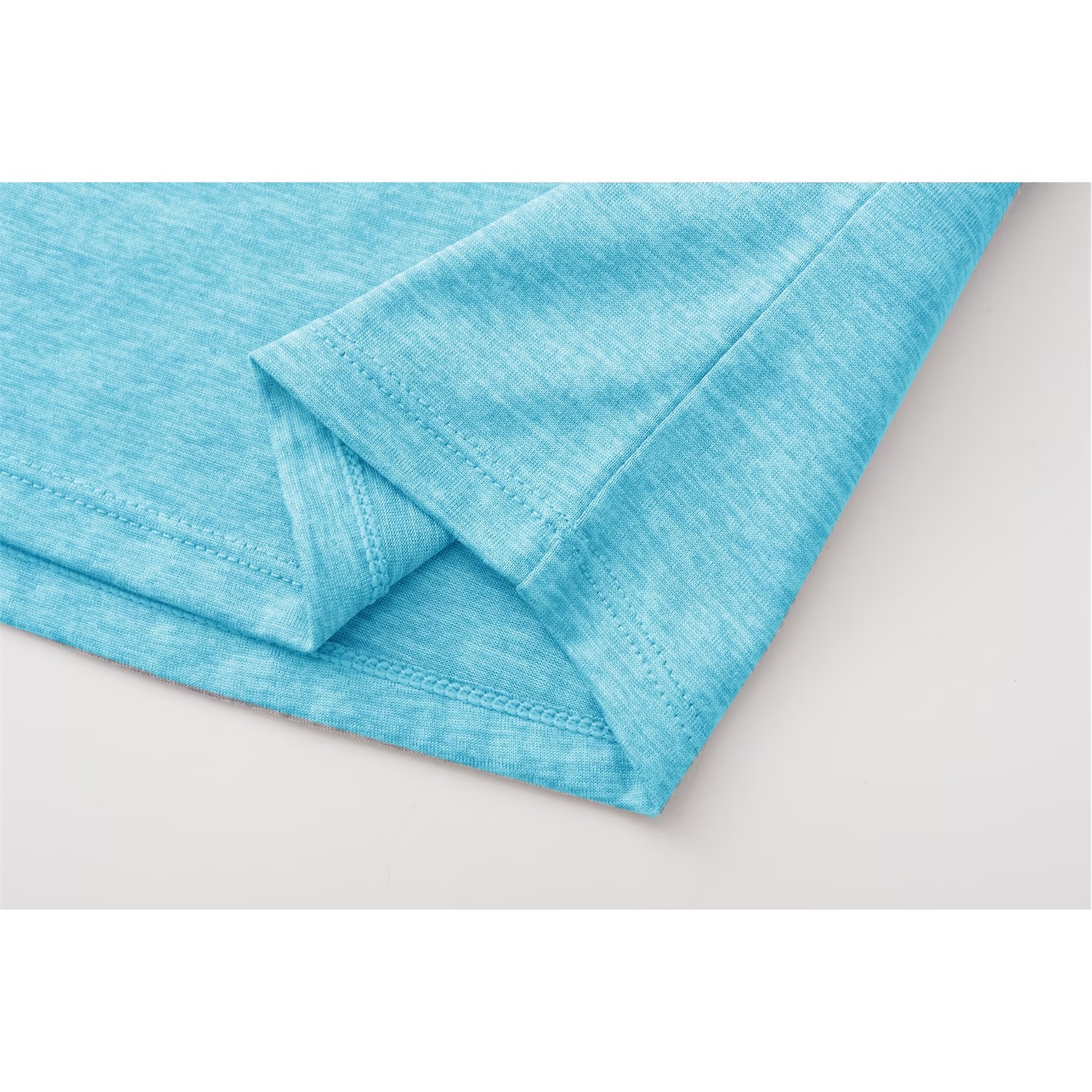 Tričko Everlast Cyan Blue 775320 Flex Tee Junior - 6
