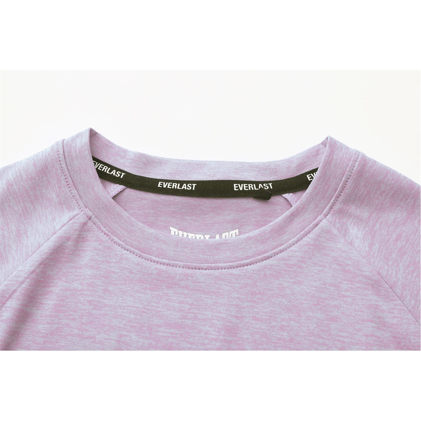 Tričko Everlast Lilac 335806 Flex Tee Junior - 4