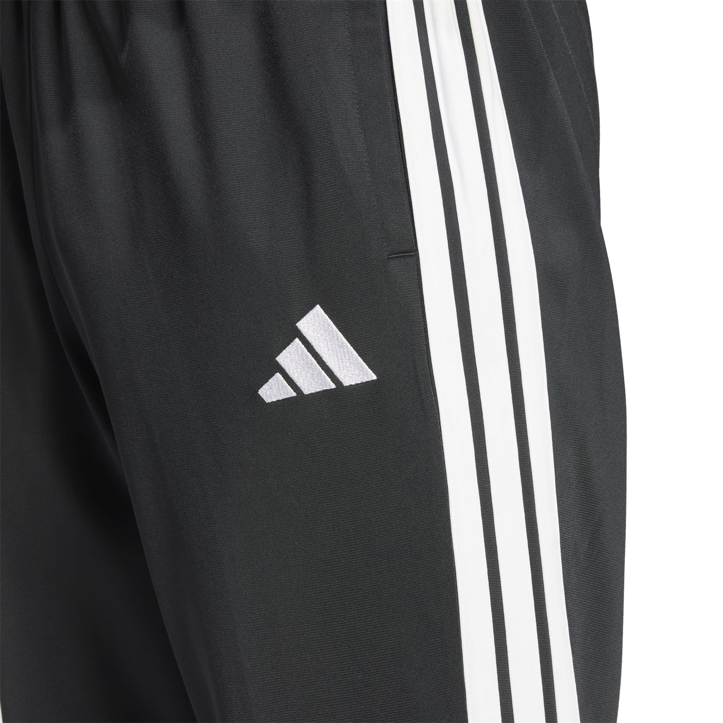 adidas Basic 3 - Stripes Tricot Tracksuit - 8