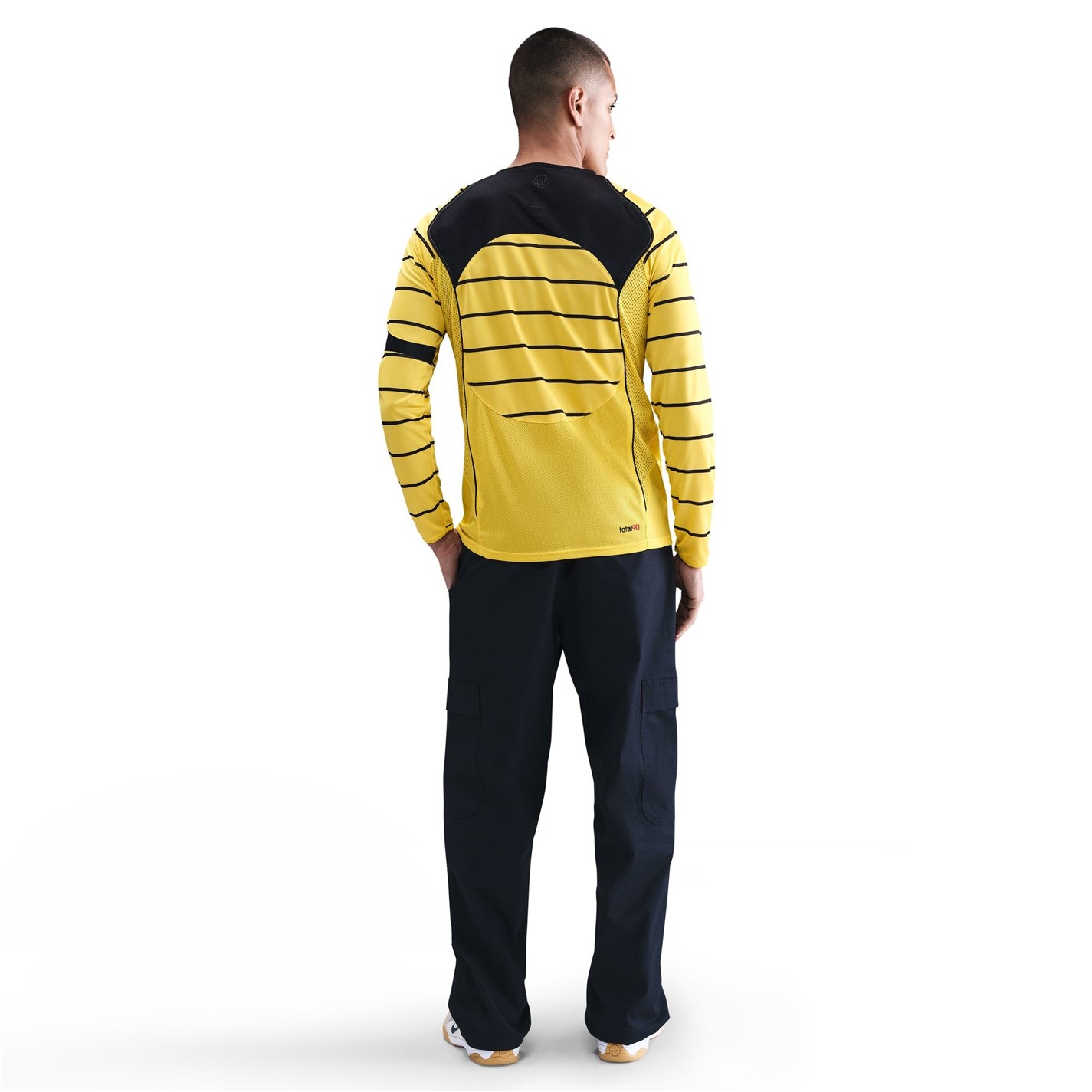 Tričko Nike Yellow 7565944 Nike T90 Energy LS Sn54 - 4