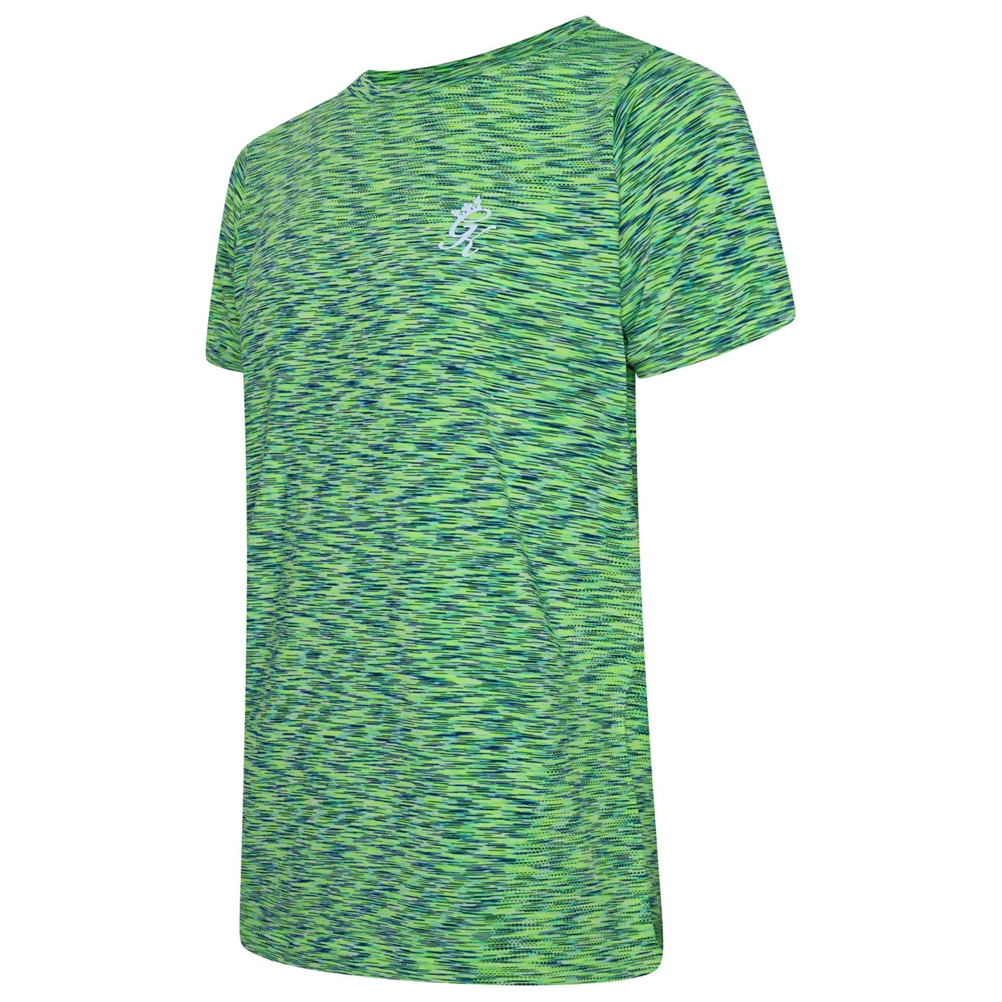 Tričko Gym King Lime 9706840 Kids' Short-Sleeve Performance Gym Top - 6