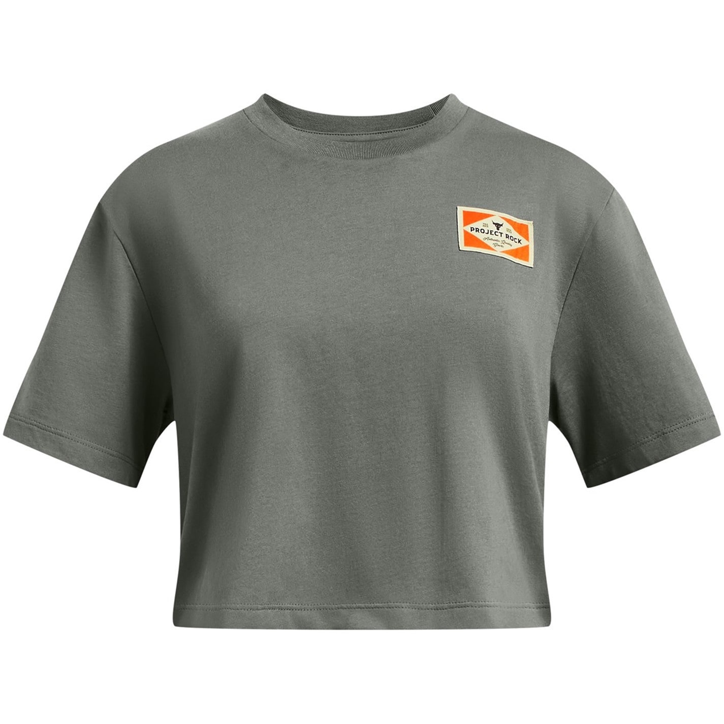 Tričko Under Armour Green 9862649 Kids' Short-Sleeve Performance Gym Top - 1