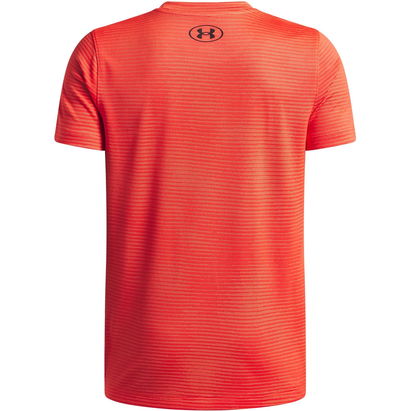 Tričko Under Armour Venom Red 690541 Kids' Tech Vent Jacquard Short Sleeve Performance Gym Top - 2