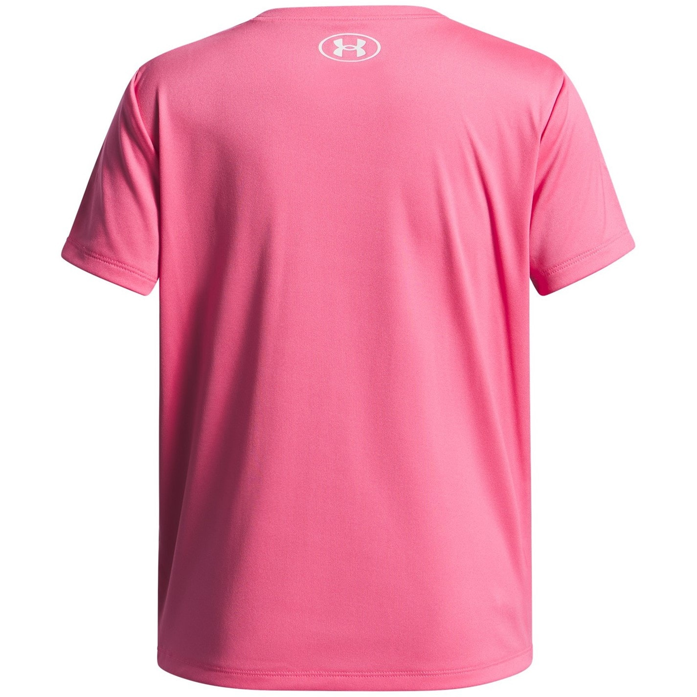 Tričko Under Armour Pink 3780195 UA Tech Wordmark Gra Jn99 - 2