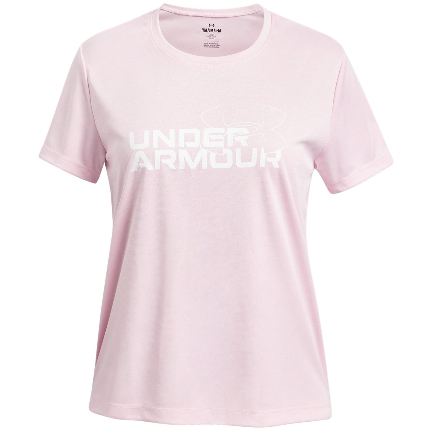 Tričko Under Armour Pink 5144468 UA Tech Twist Wdmk L Jn99 - 1