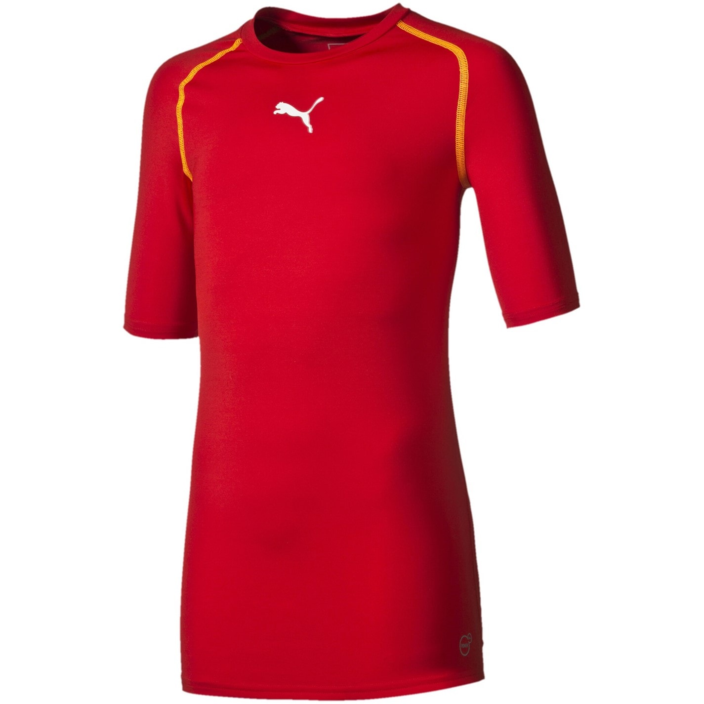 Tričko Puma Red 3433750 (5) Tb Ss Tee (Vent) Juniors - 1