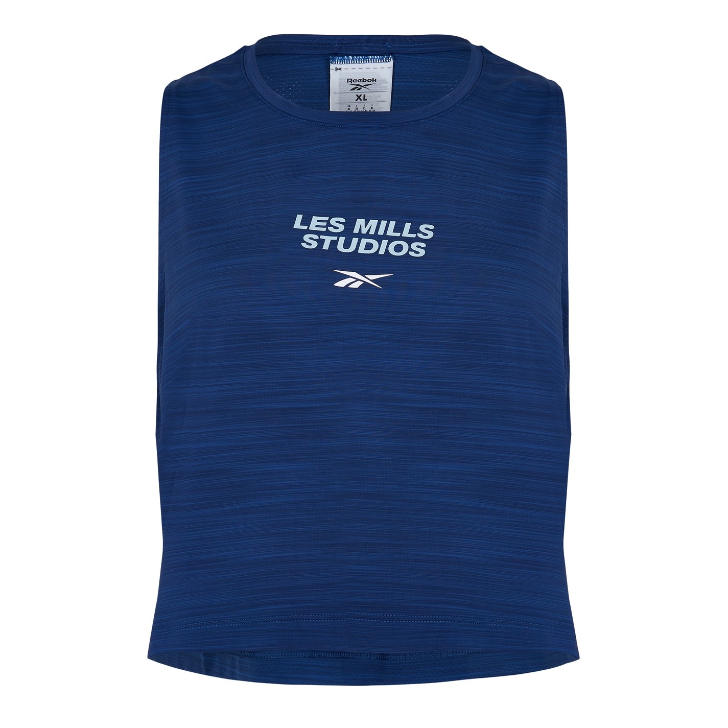 Tričko Reebok Batblu 8481962 Women's Les Mills Bodycombat Activchill Vest - 1