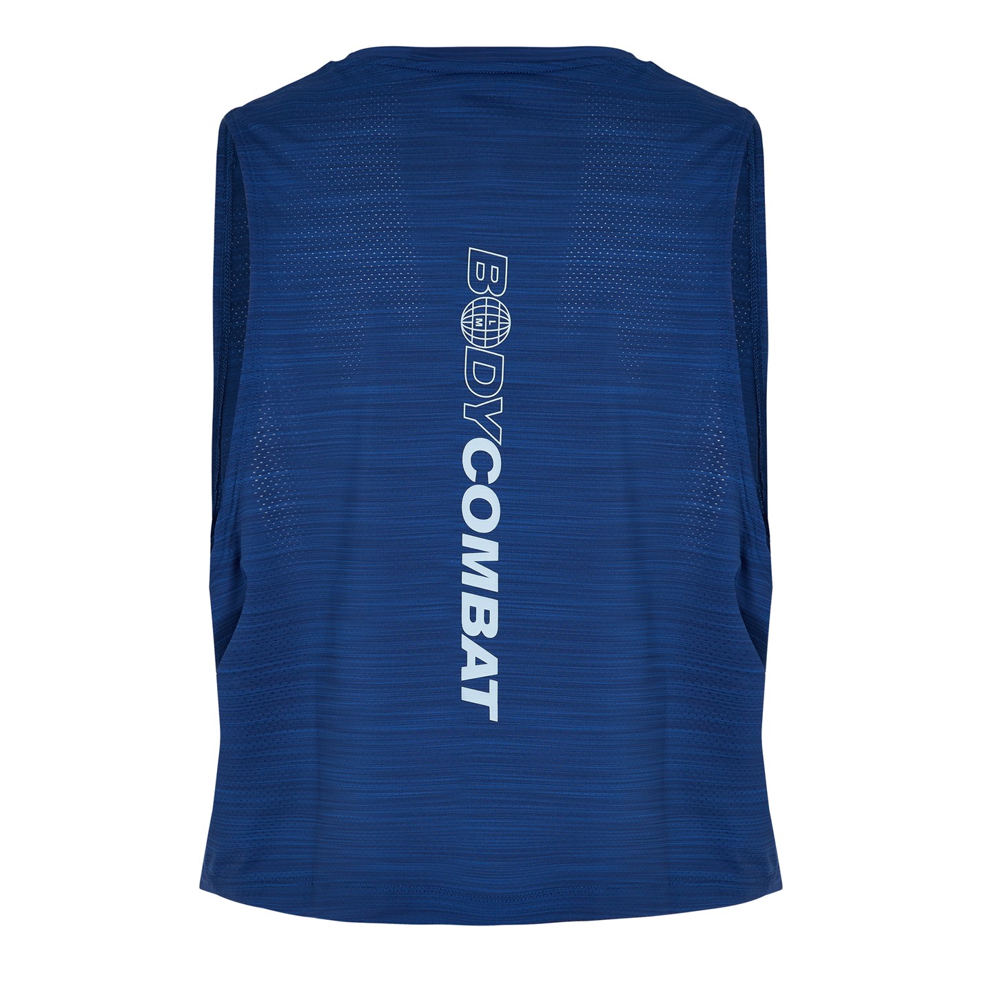 Tričko Reebok Batblu 8481962 Women's Les Mills Bodycombat Activchill Vest - 2