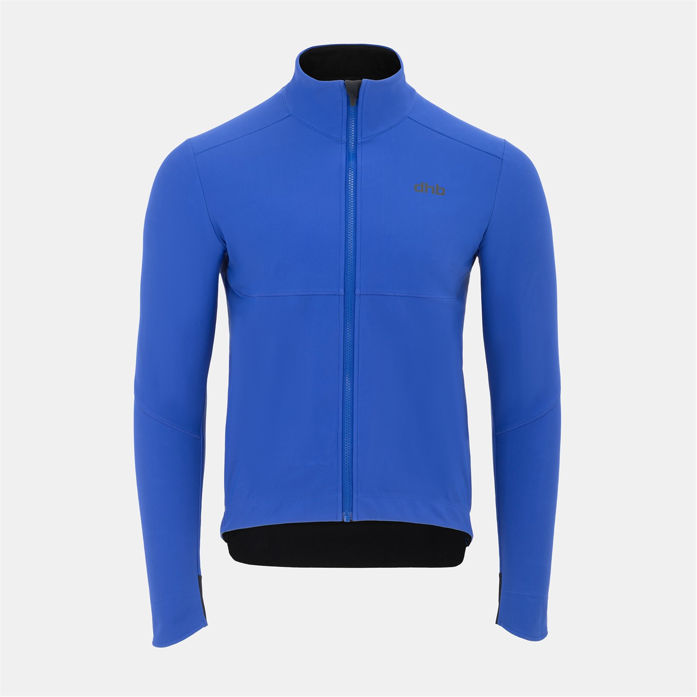 Bunda Dhb Royal Blue 9921407 Thermal Softshell Jacket Mens - 1