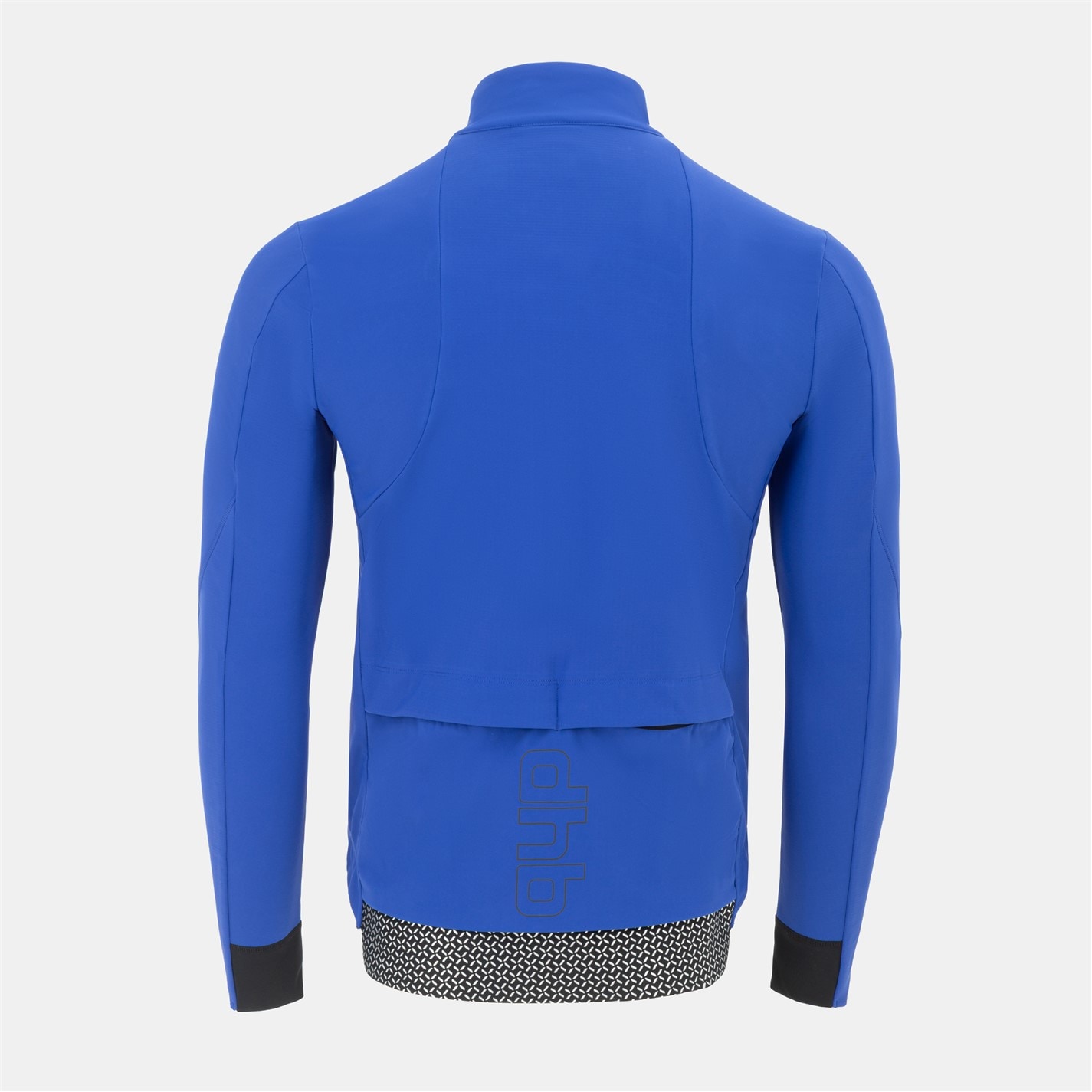 Bunda Dhb Royal Blue 9921407 Thermal Softshell Jacket Mens - 2