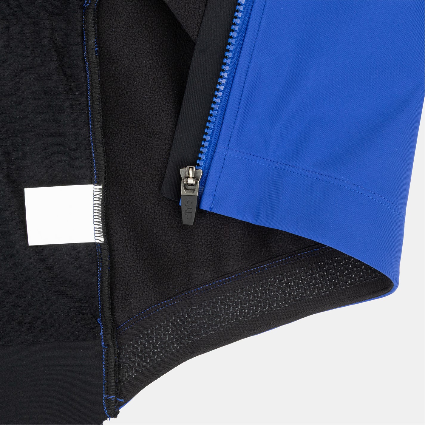 Bunda Dhb Royal Blue 9921407 Thermal Softshell Jacket Mens - 6