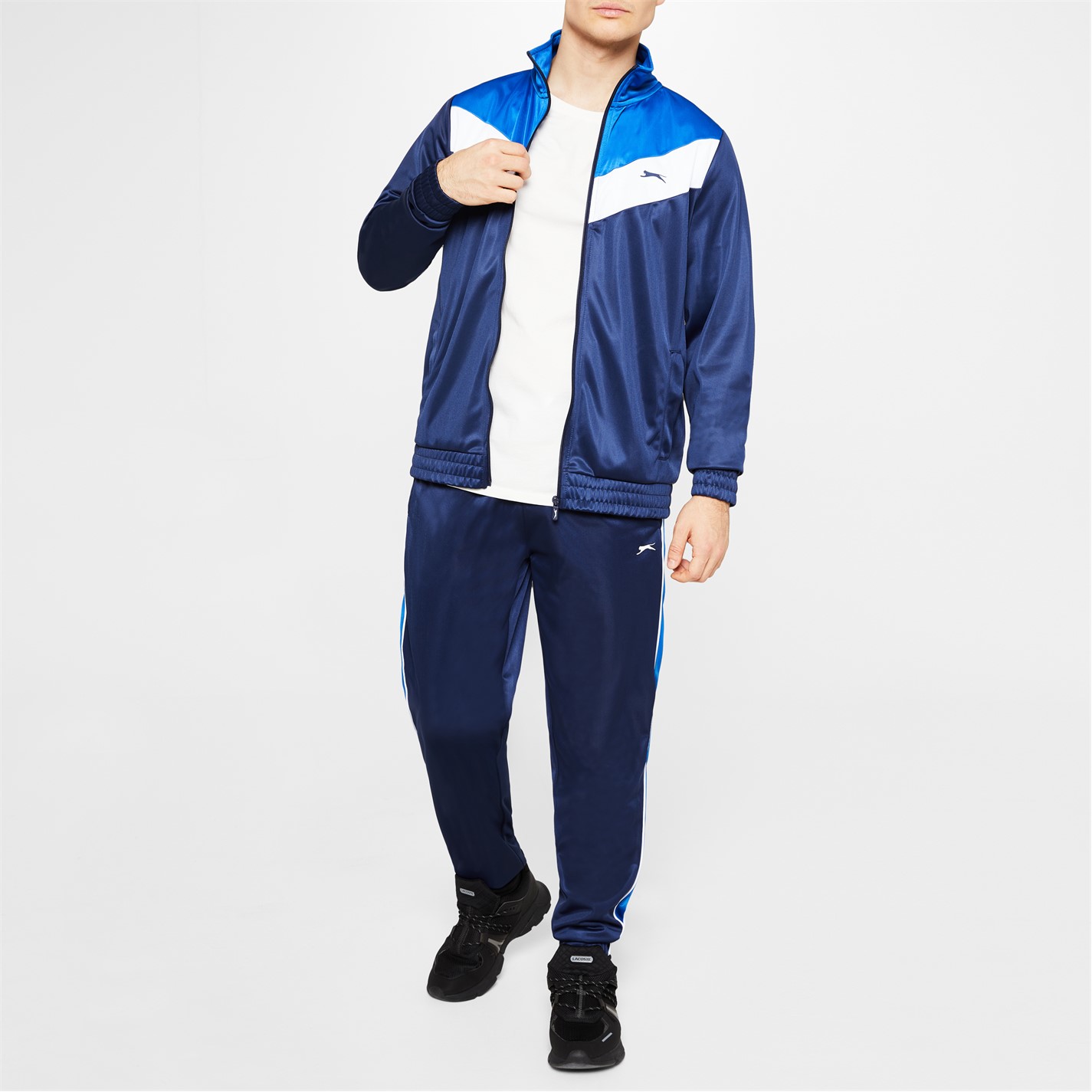 Slazenger Men's Performance Tracksuit - 2