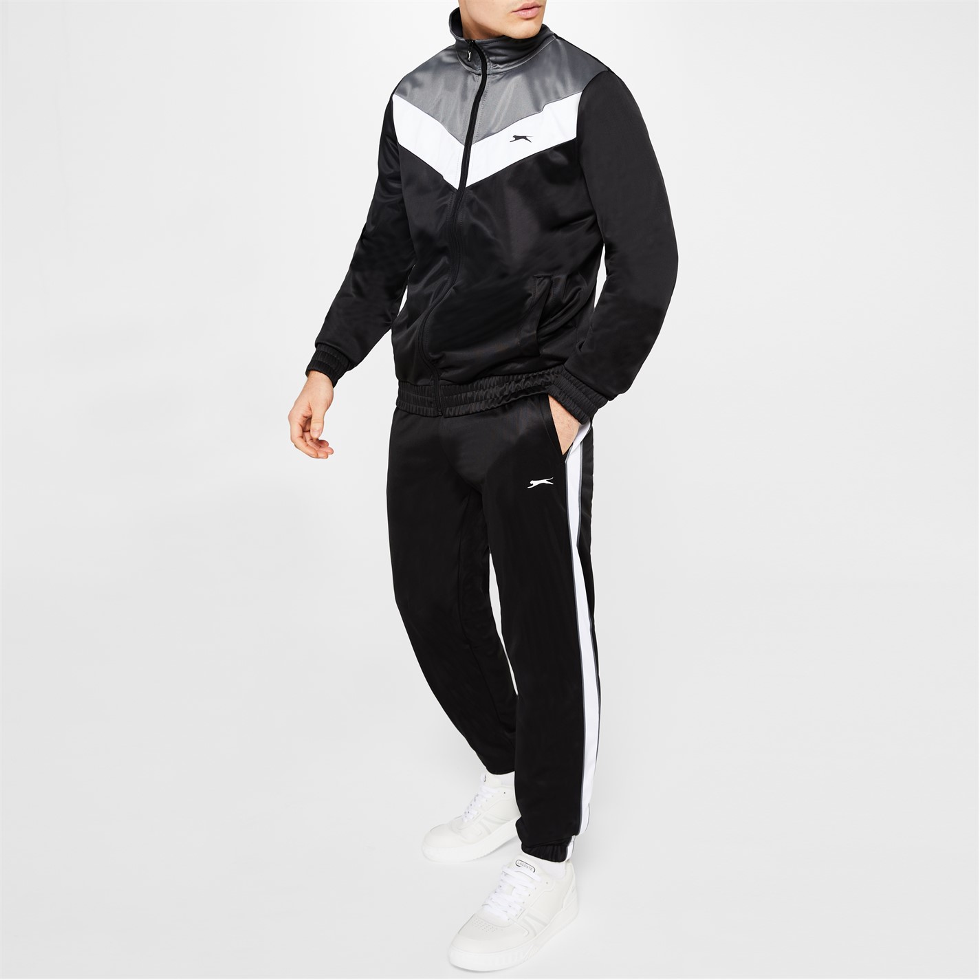 Slazenger Men's Performance Tracksuit - 2