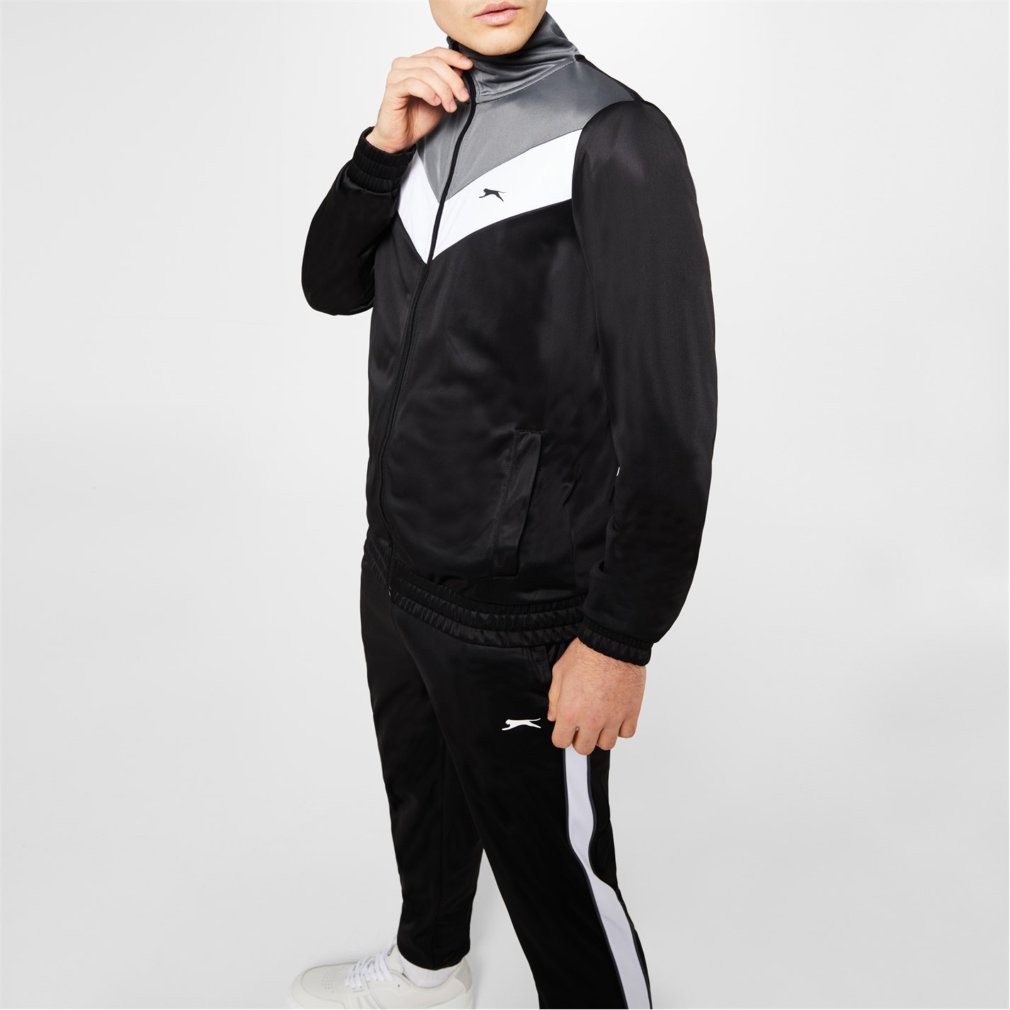 Slazenger Men's Performance Tracksuit - 4