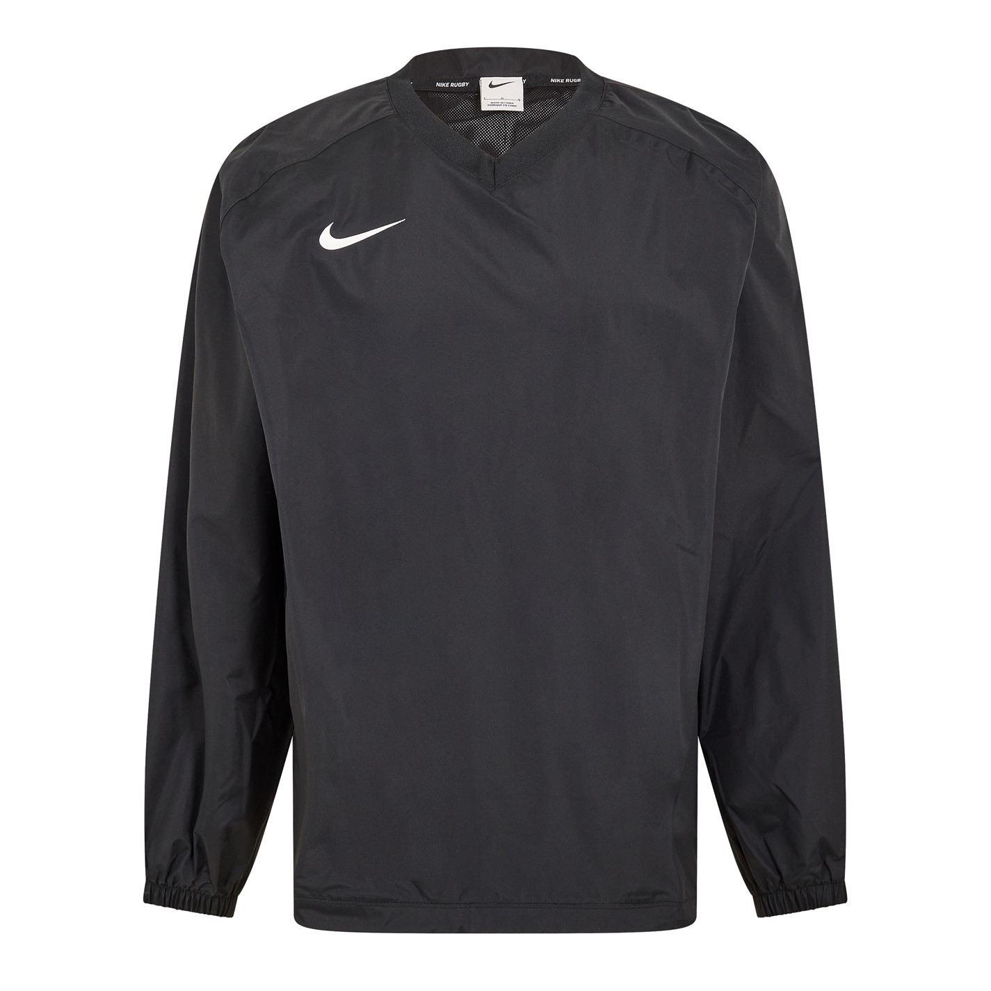 Nike Black 8077587 Men's Performance Tracksuit Top - 1