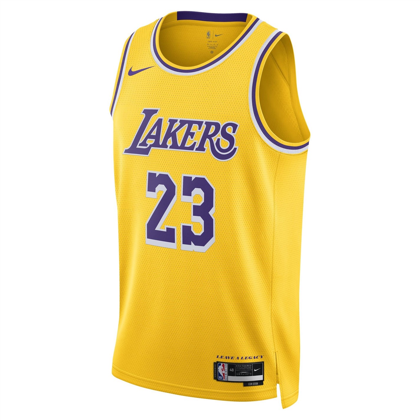 Tričko Nike Lakers 5343975
