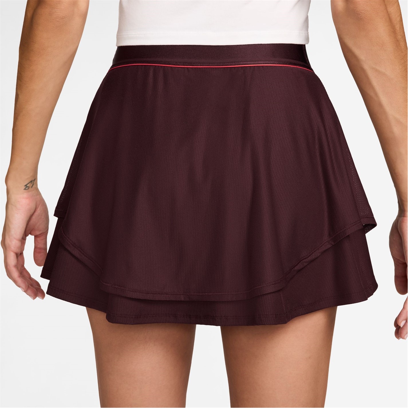 Sukňa Nike Burgundy 4244461 New York Grand Slam Skirt Womens - 2