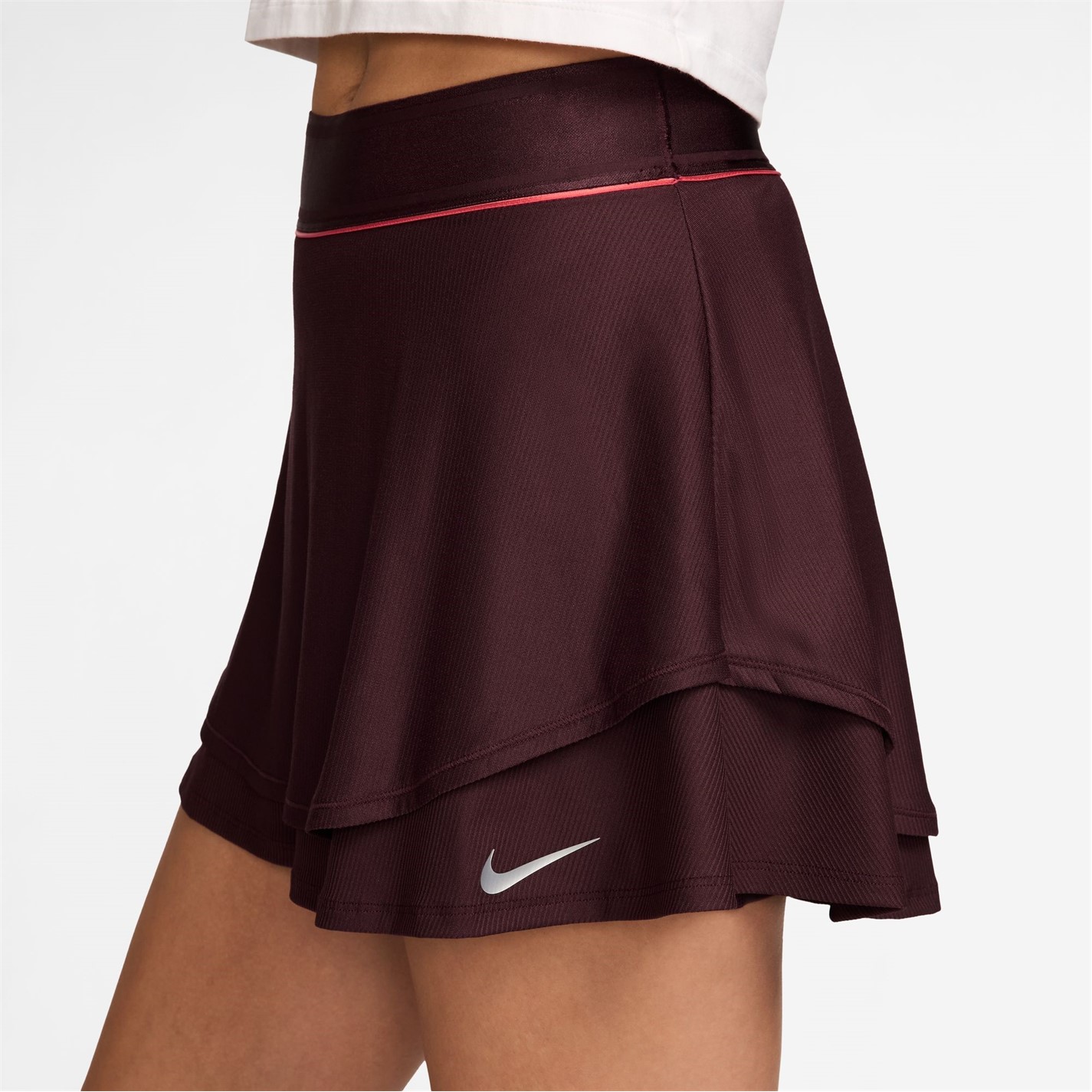 Sukňa Nike Burgundy 4244461 New York Grand Slam Skirt Womens - 3