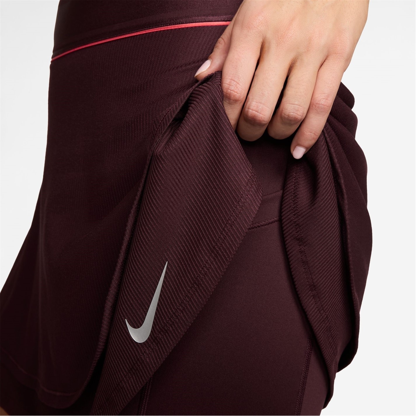 Sukňa Nike Burgundy 4244461 New York Grand Slam Skirt Womens - 4