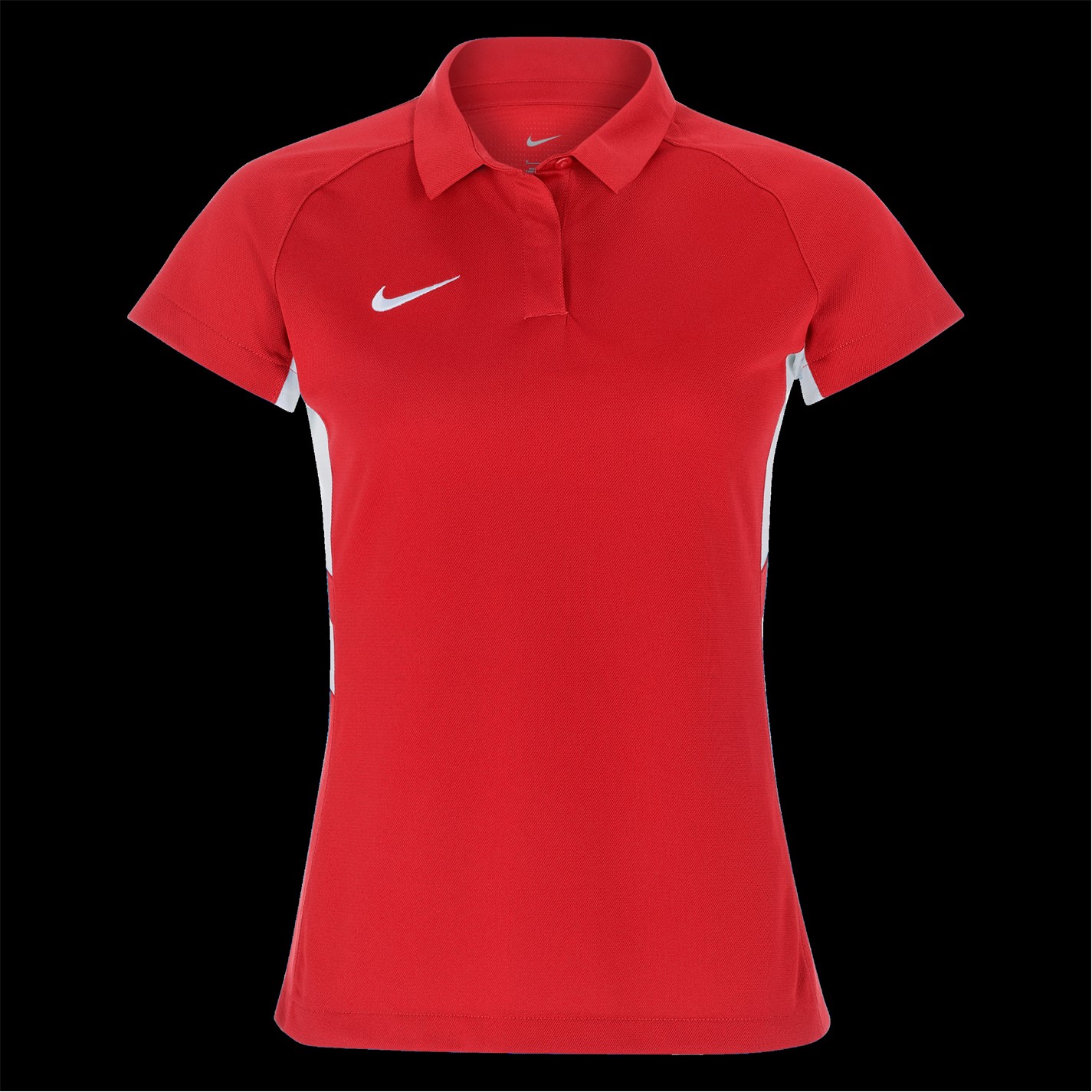 Tričko Nike Univrsty Red 2229077 Women's Hockey Polo Shirt - 2