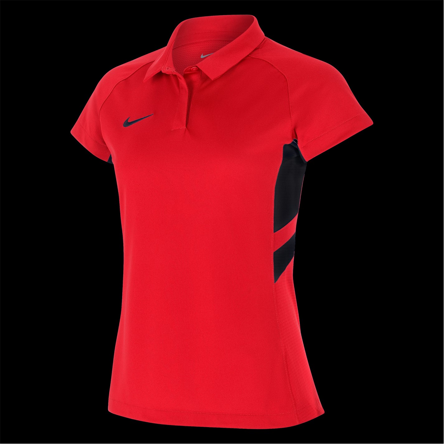 Tričko Nike Uni Red 5962083 Women's Hockey Polo Shirt - 2