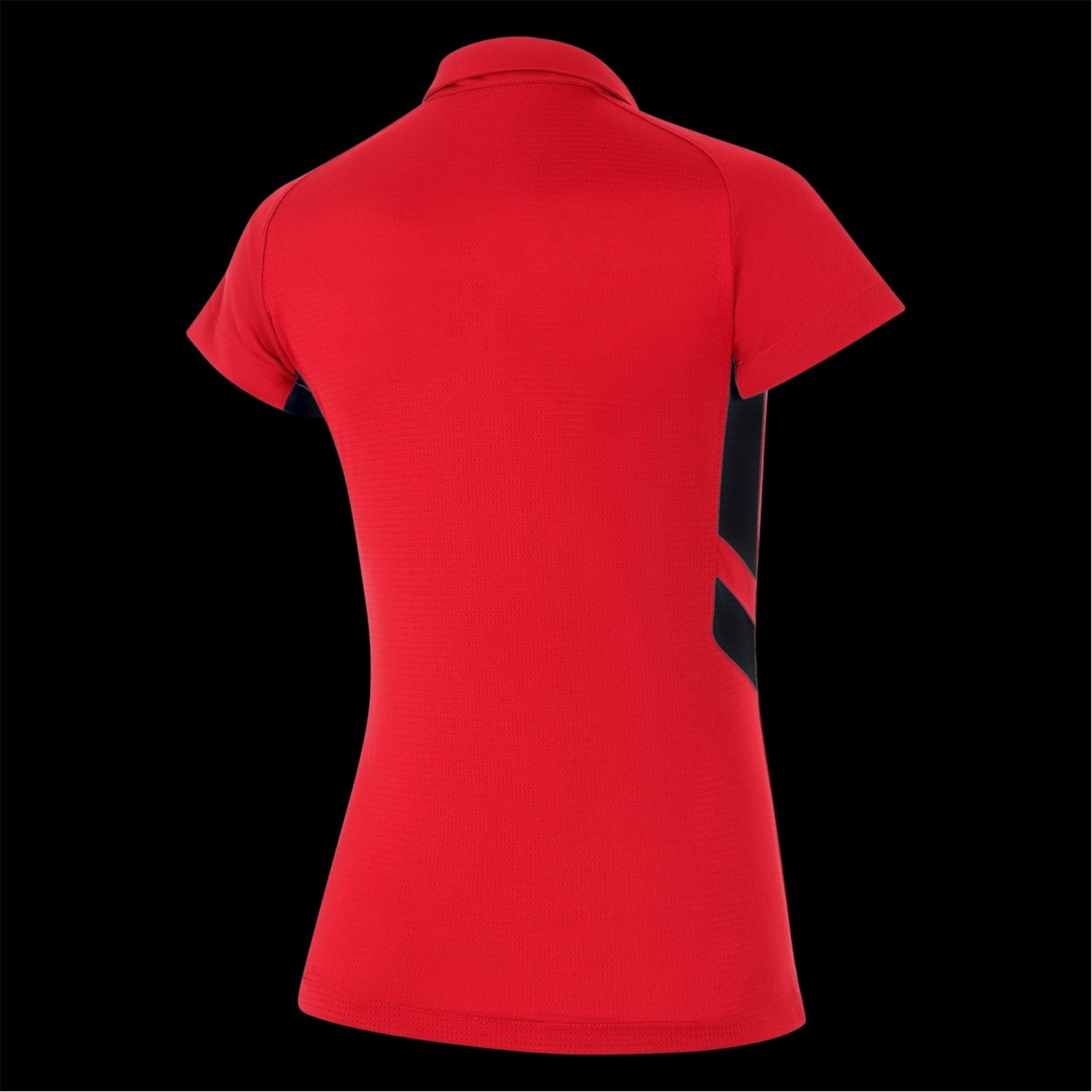 Tričko Nike Uni Red 5962083 Women's Hockey Polo Shirt - 3