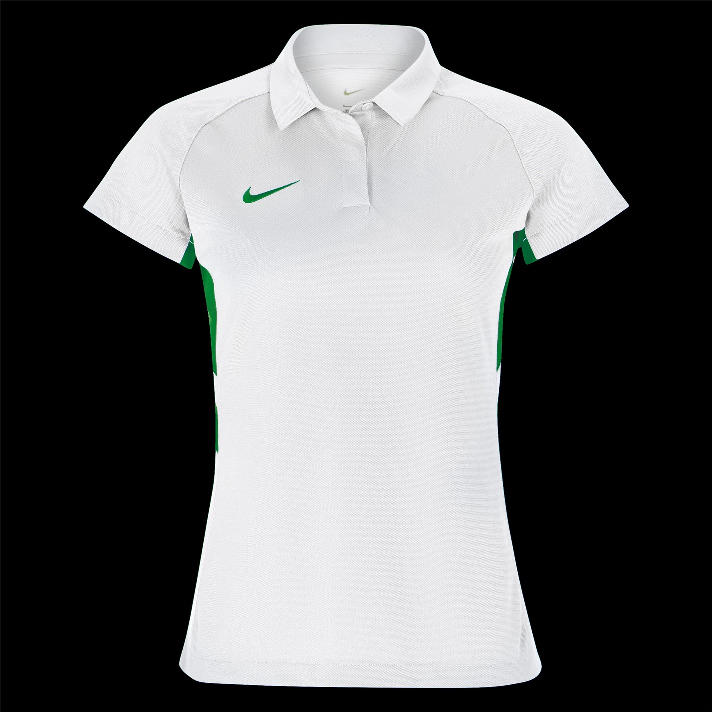 Tričko Nike Wht 7924131 Women's Hockey Polo Shirt - 1