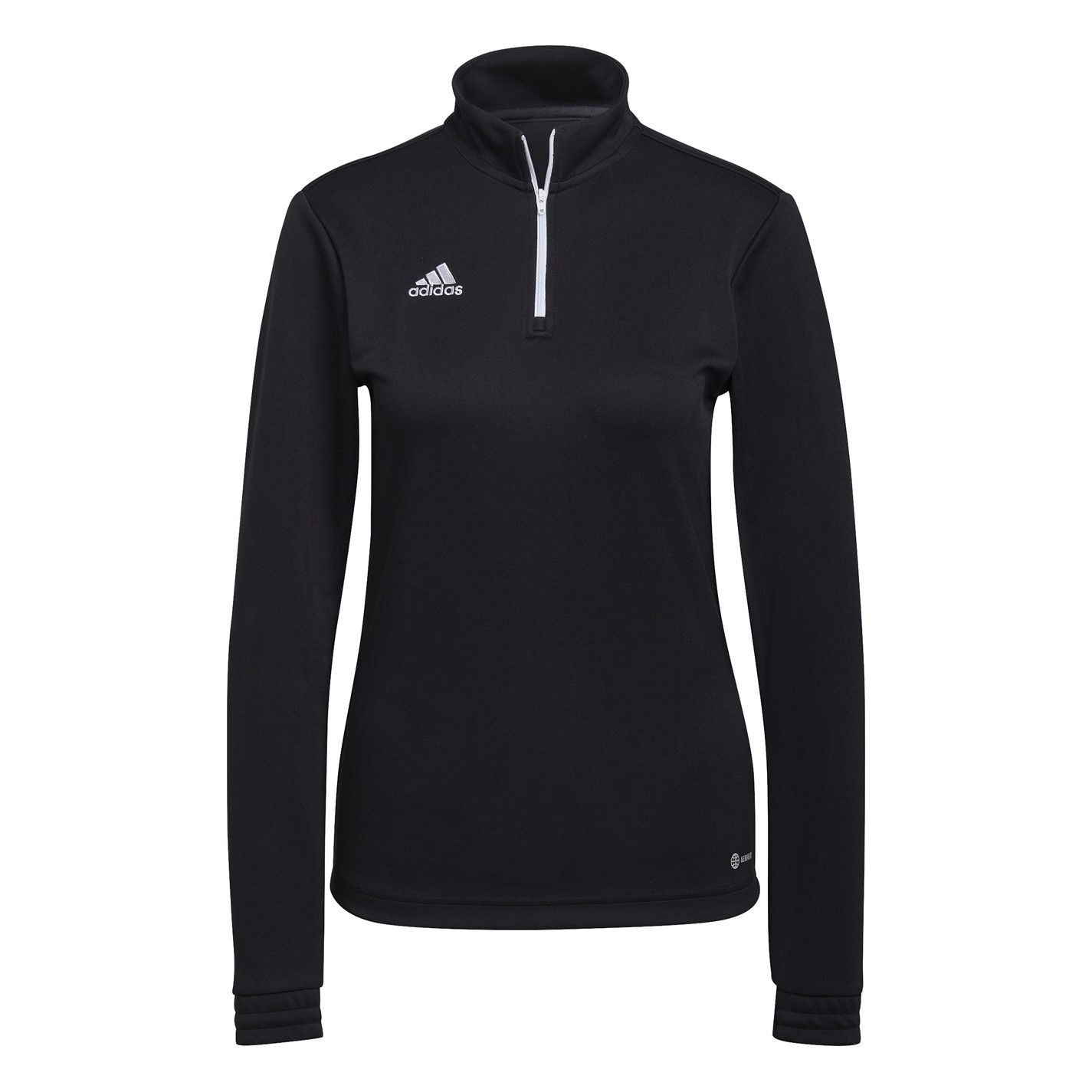 Tričko adidas Black 1942273 Entrada 22 Training Top Womens - 1