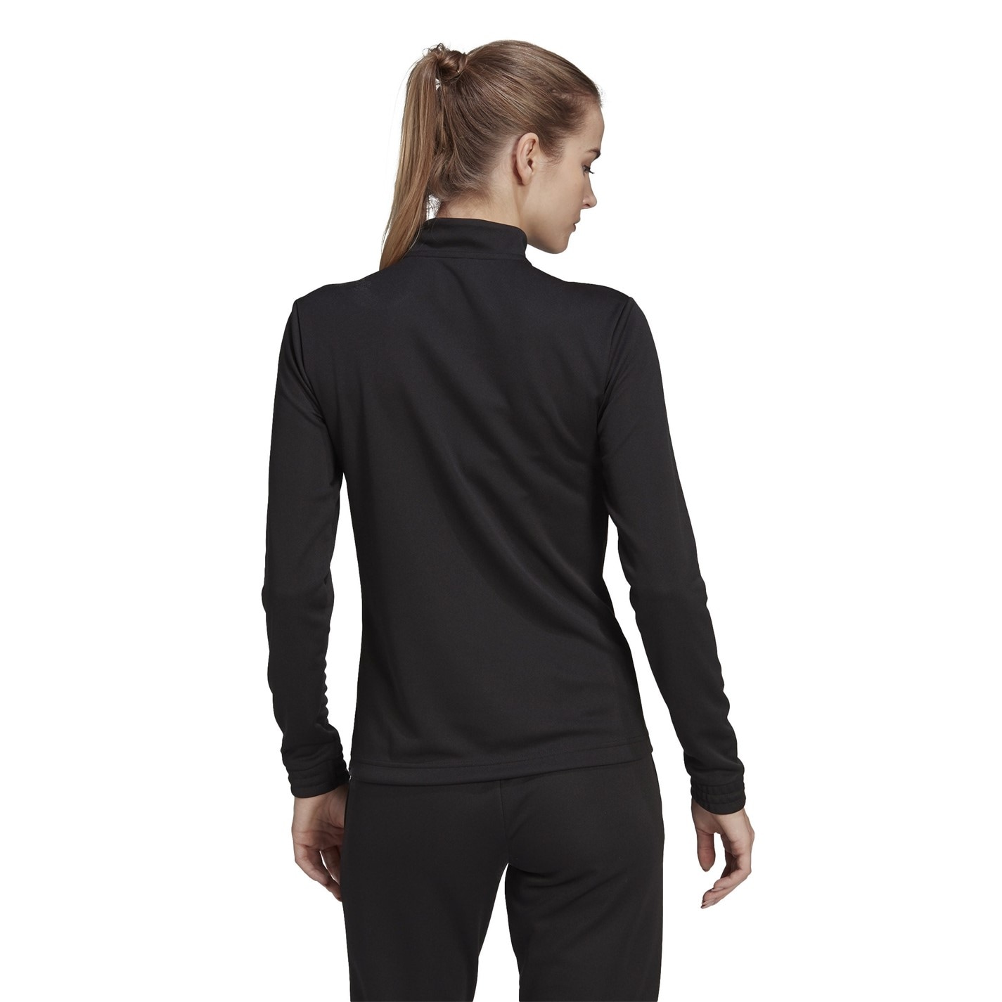 Tričko adidas Black 1942273 Entrada 22 Training Top Womens - 5