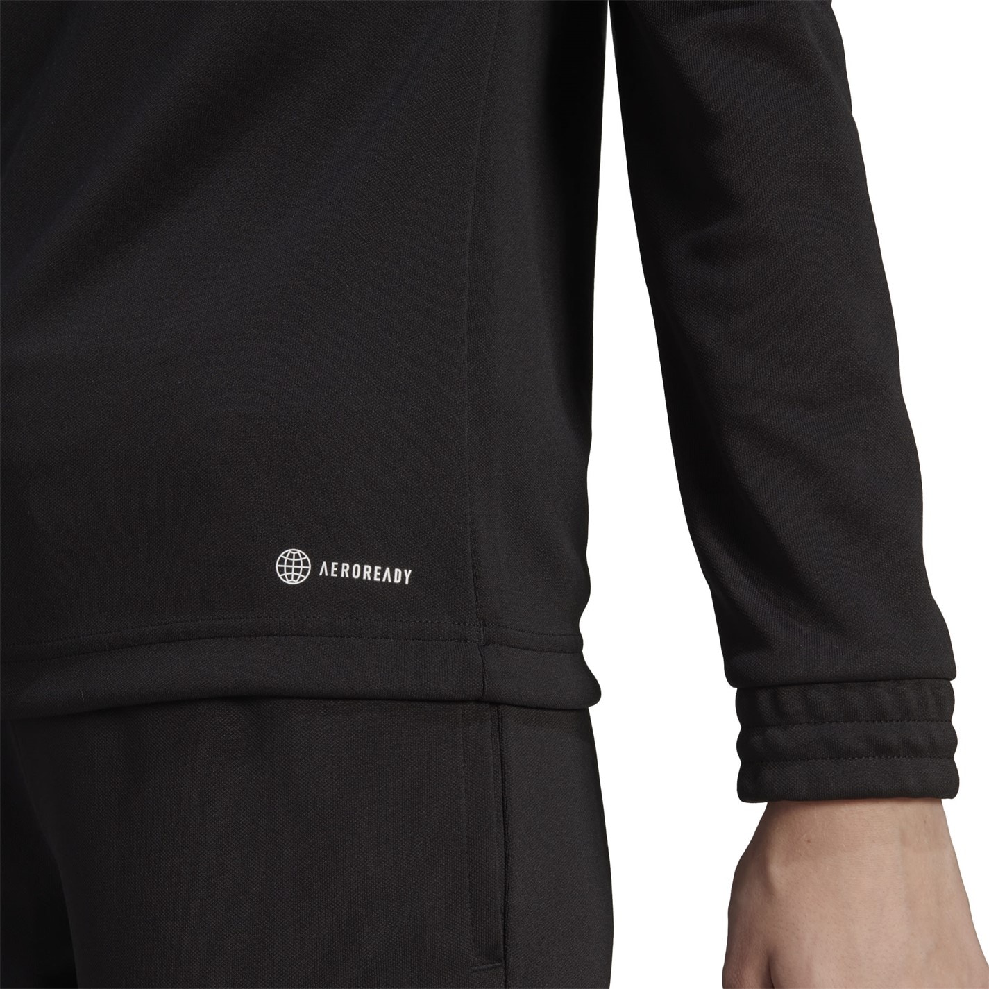 Tričko adidas Black 1942273 Entrada 22 Training Top Womens - 8